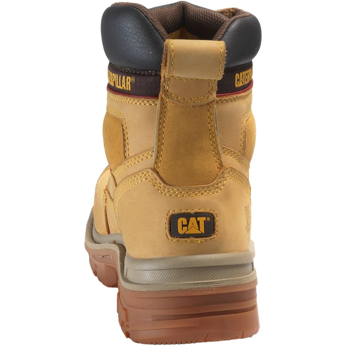 Cat Gravel 6 Safety Boot