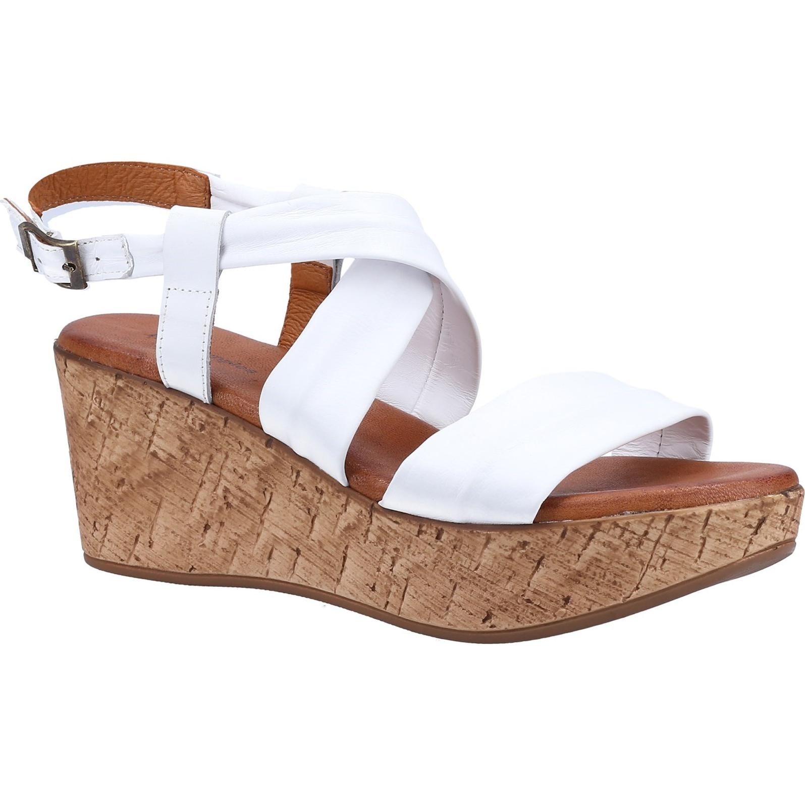 Hush Puppies Monique Wedge Sandals
