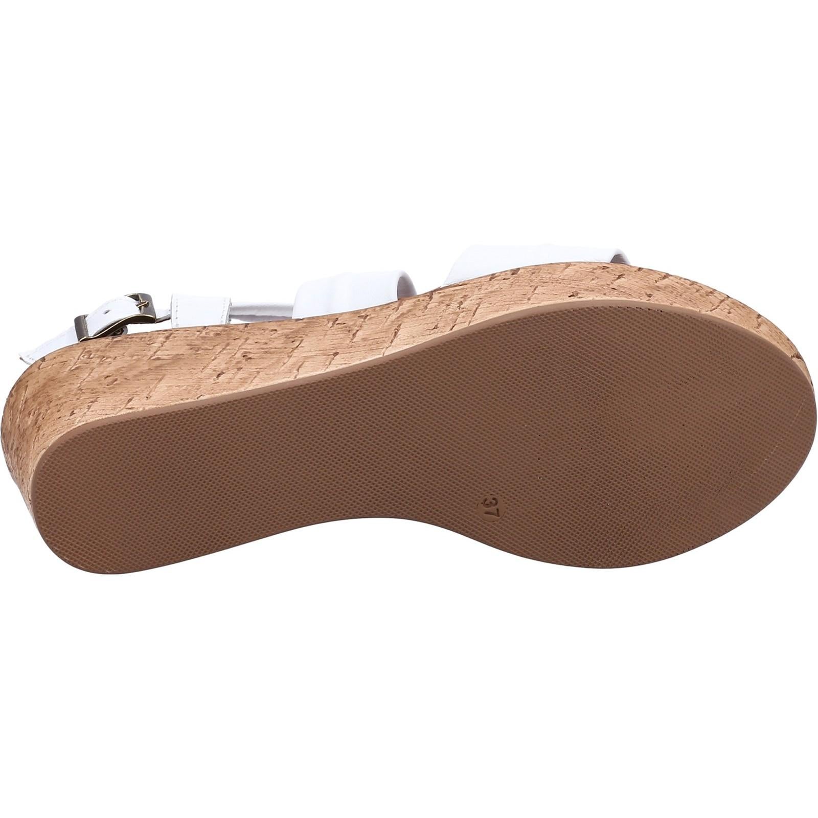 Hush Puppies Monique Wedge Sandals