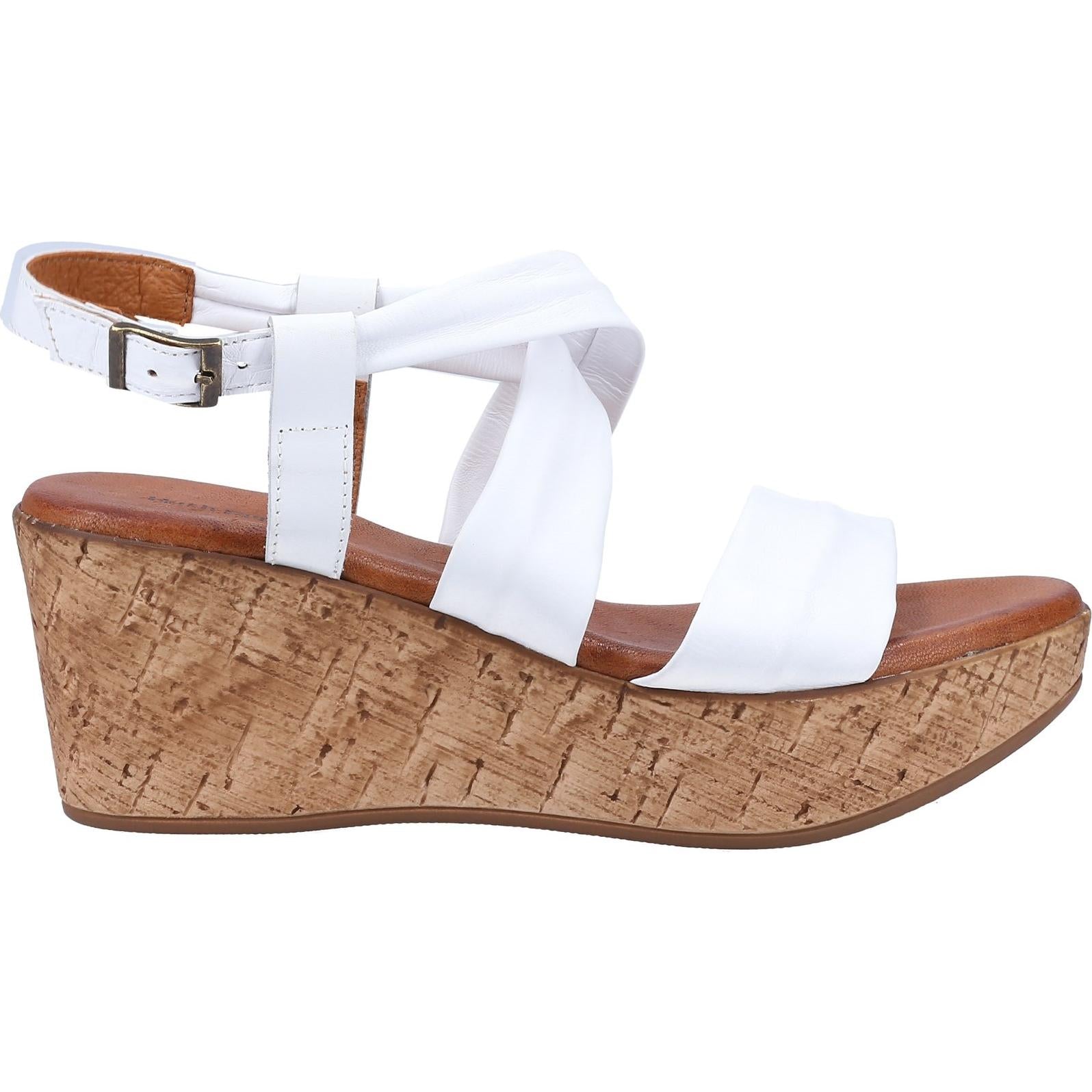 Hush Puppies Monique Wedge Sandals