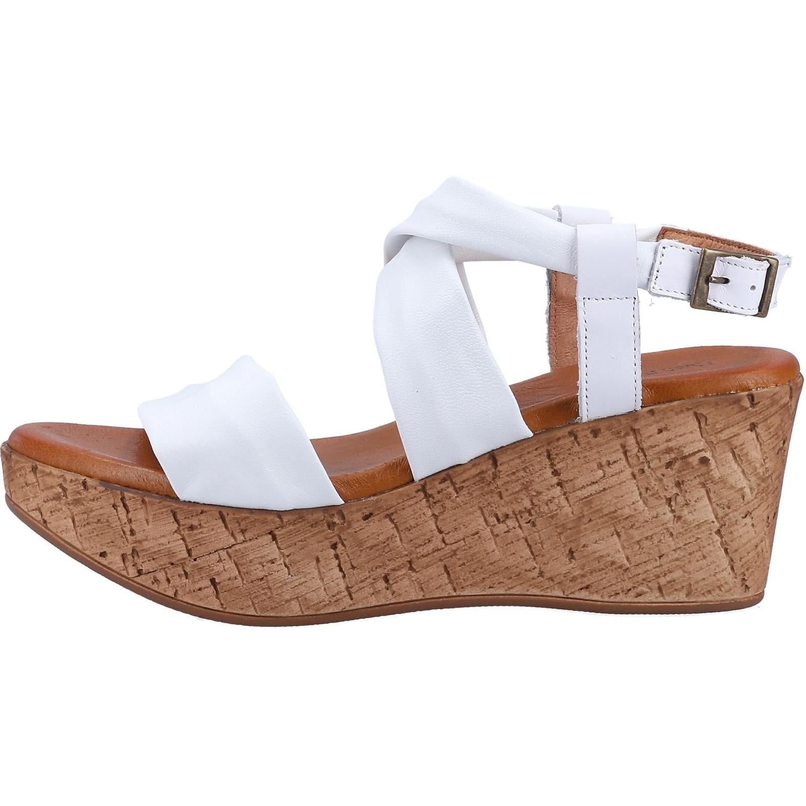 Hush Puppies Monique Wedge Sandals