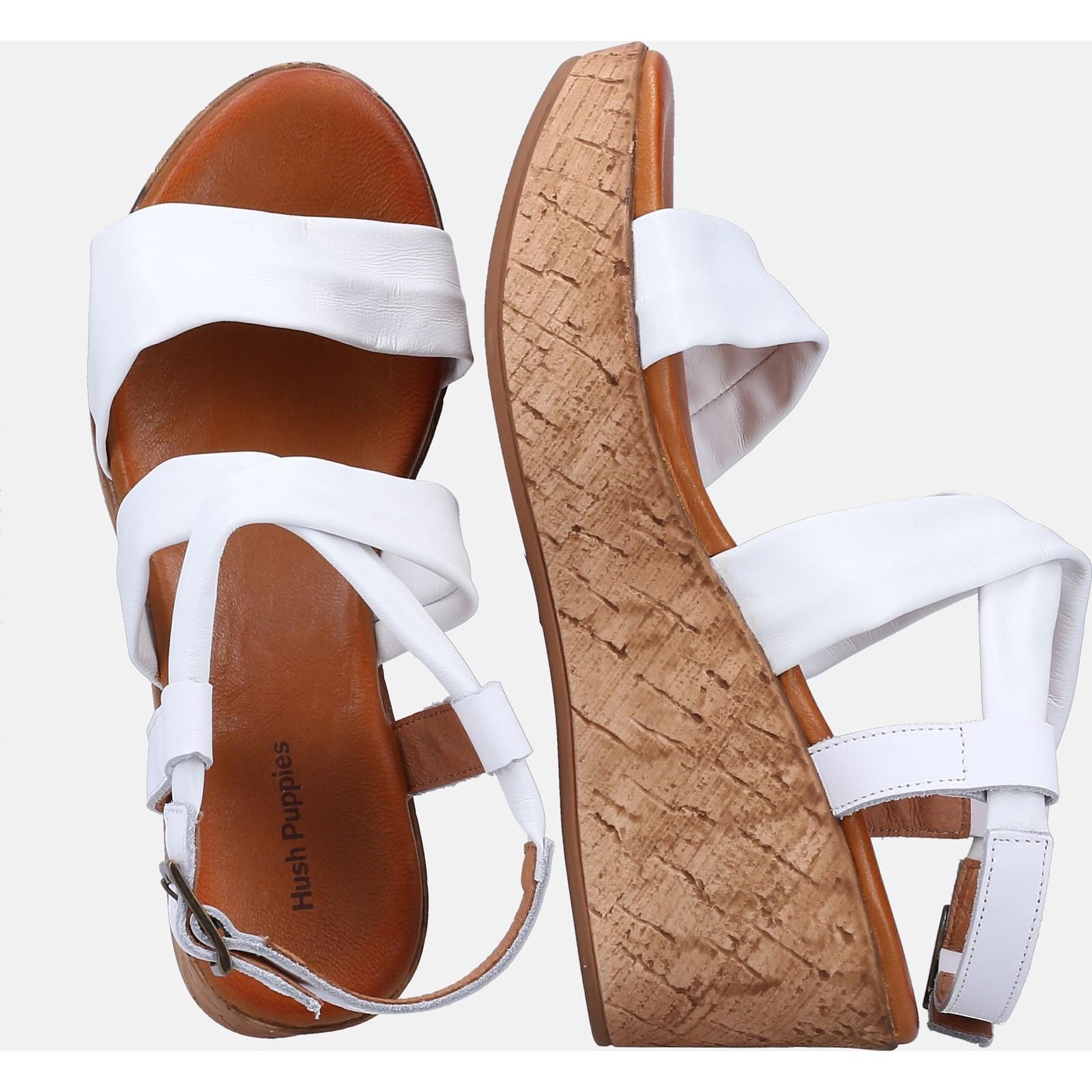 Hush Puppies Monique Wedge Sandals