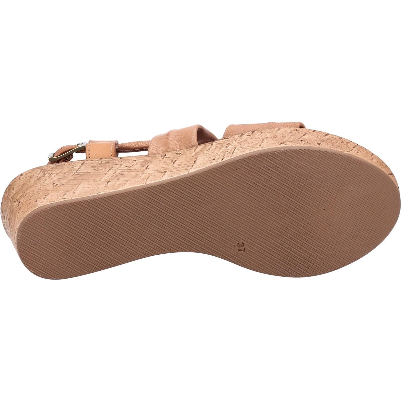 Hush Puppies Monique Wedge Sandals