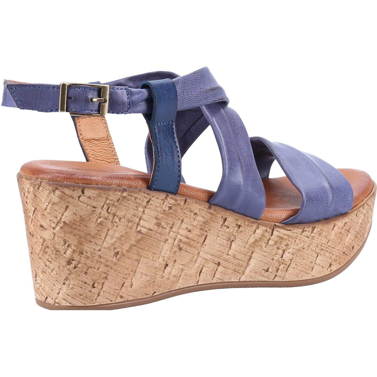 Hush Puppies Monique Wedge Sandals