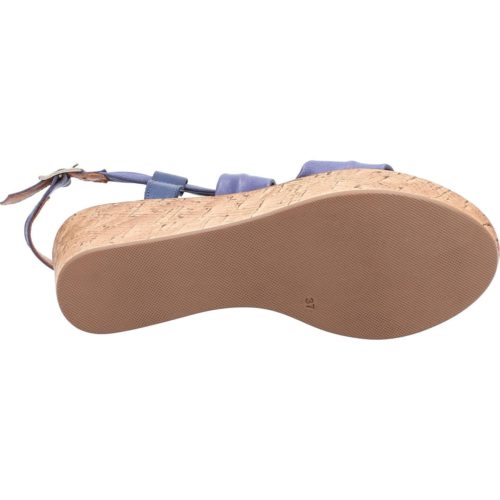 Hush Puppies Monique Wedge Sandals