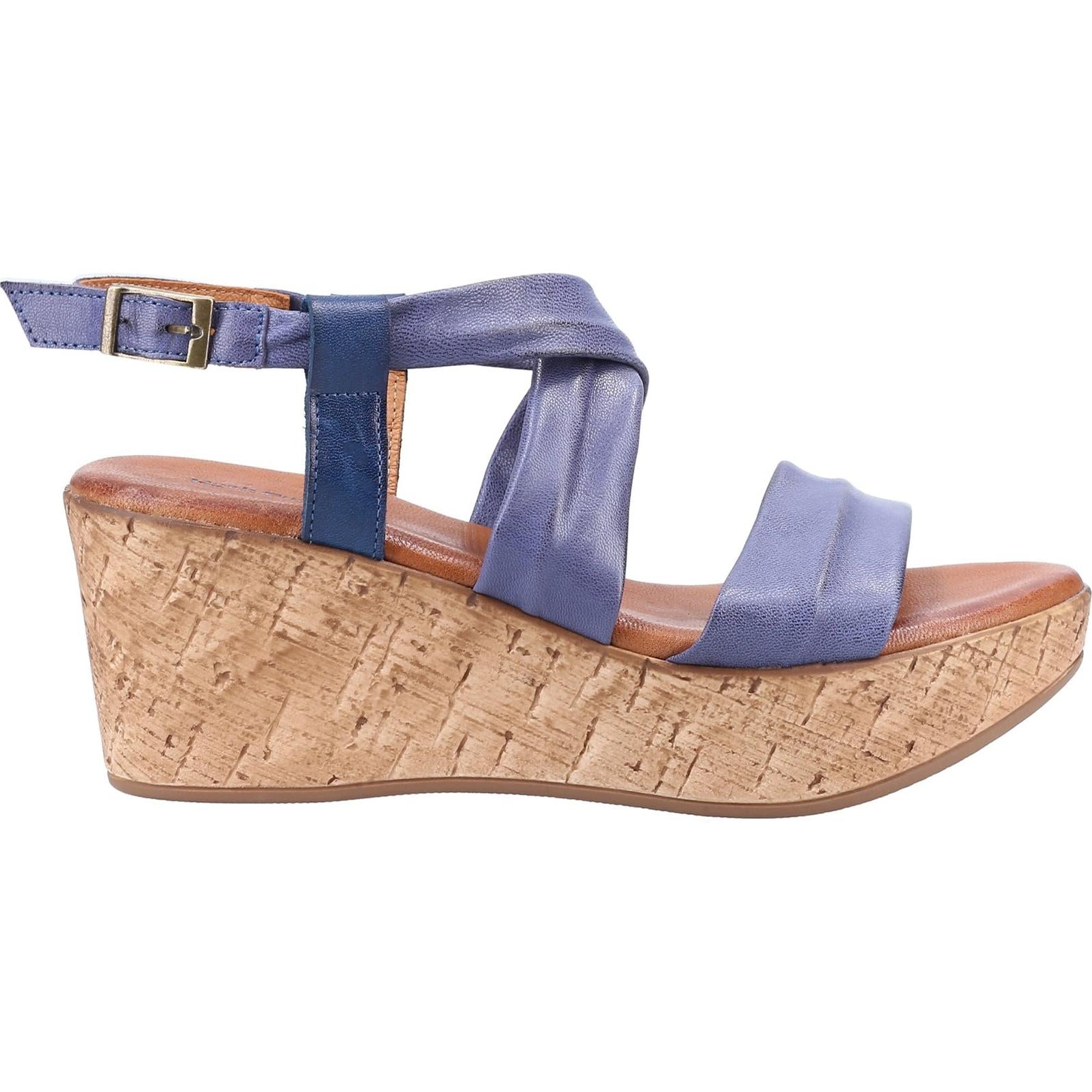 Hush Puppies Monique Wedge Sandals