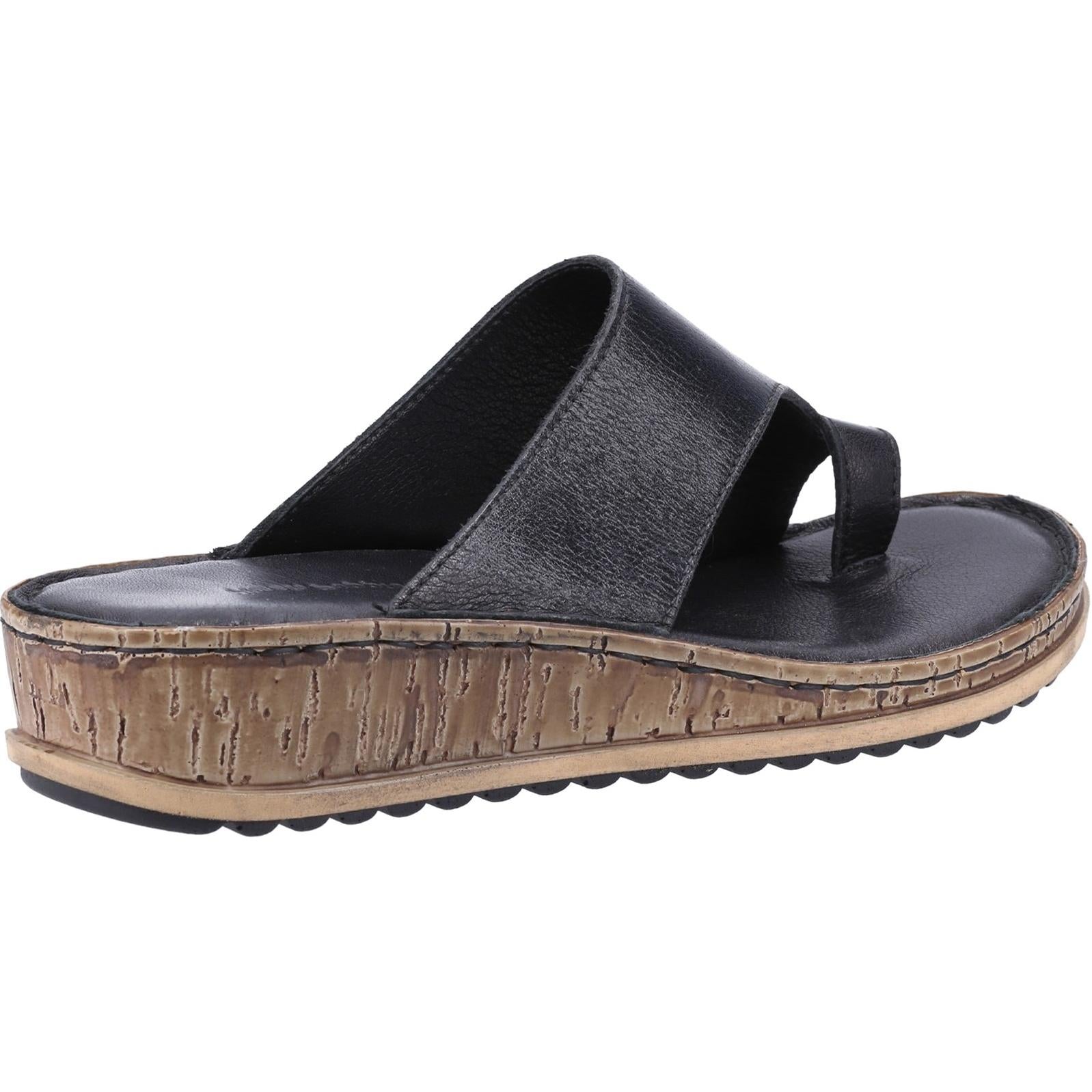 Hush Puppies Elissa Toepost Sandal