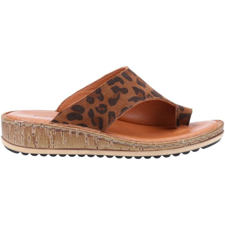 Hush Puppies Elissa Toepost Sandal