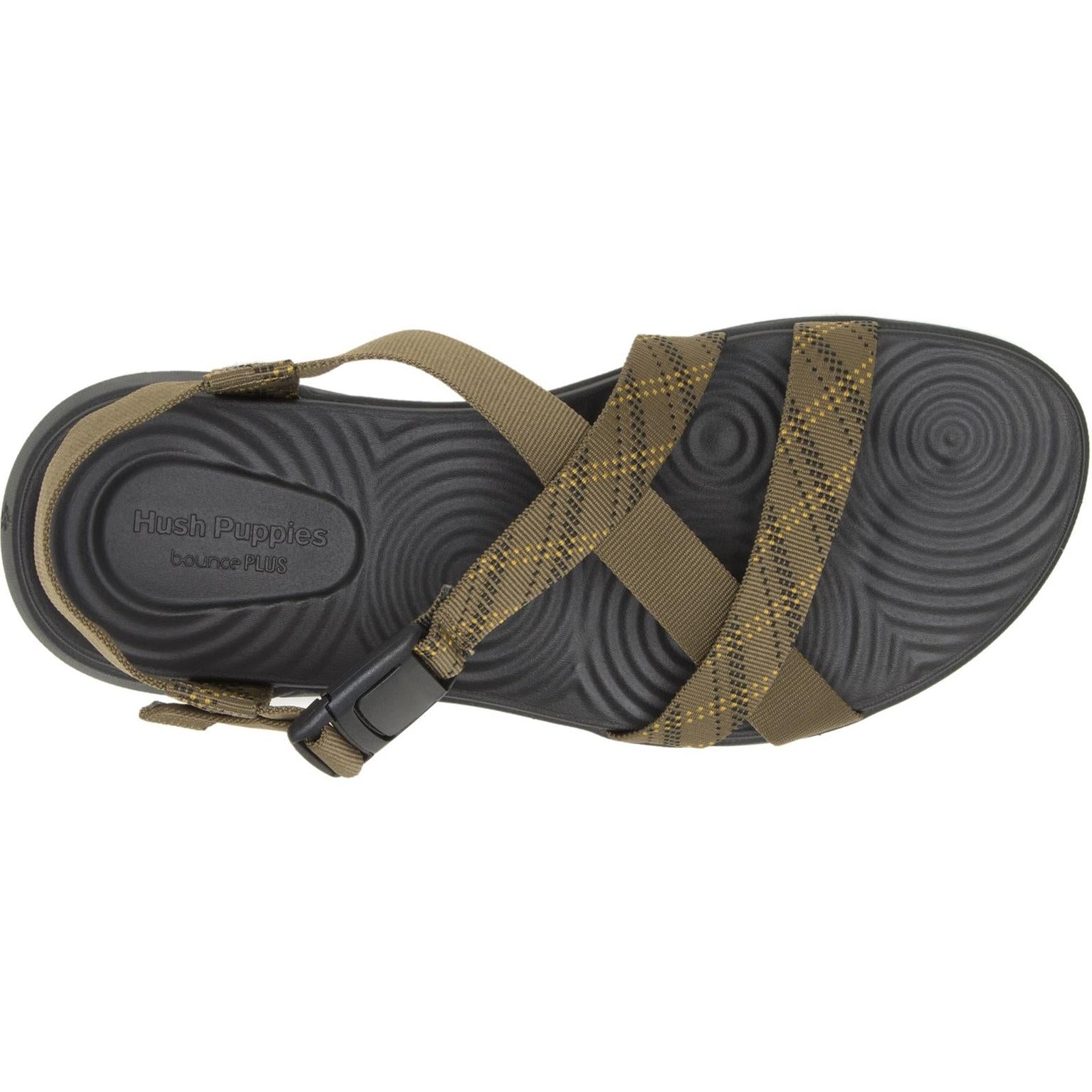 Hush Puppies Good Trek Sandal