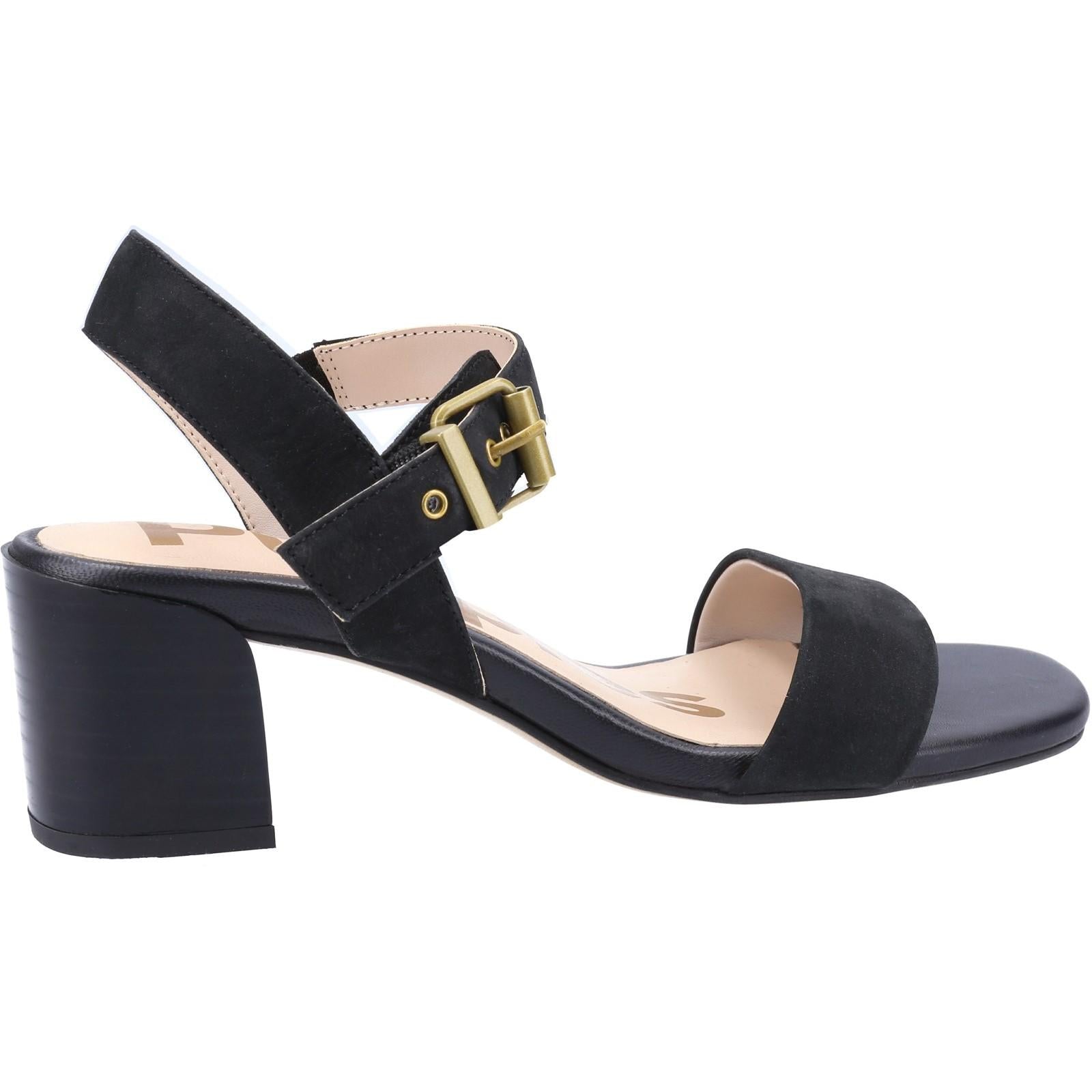 Hush Puppies Leila Heel Hugger Sandals