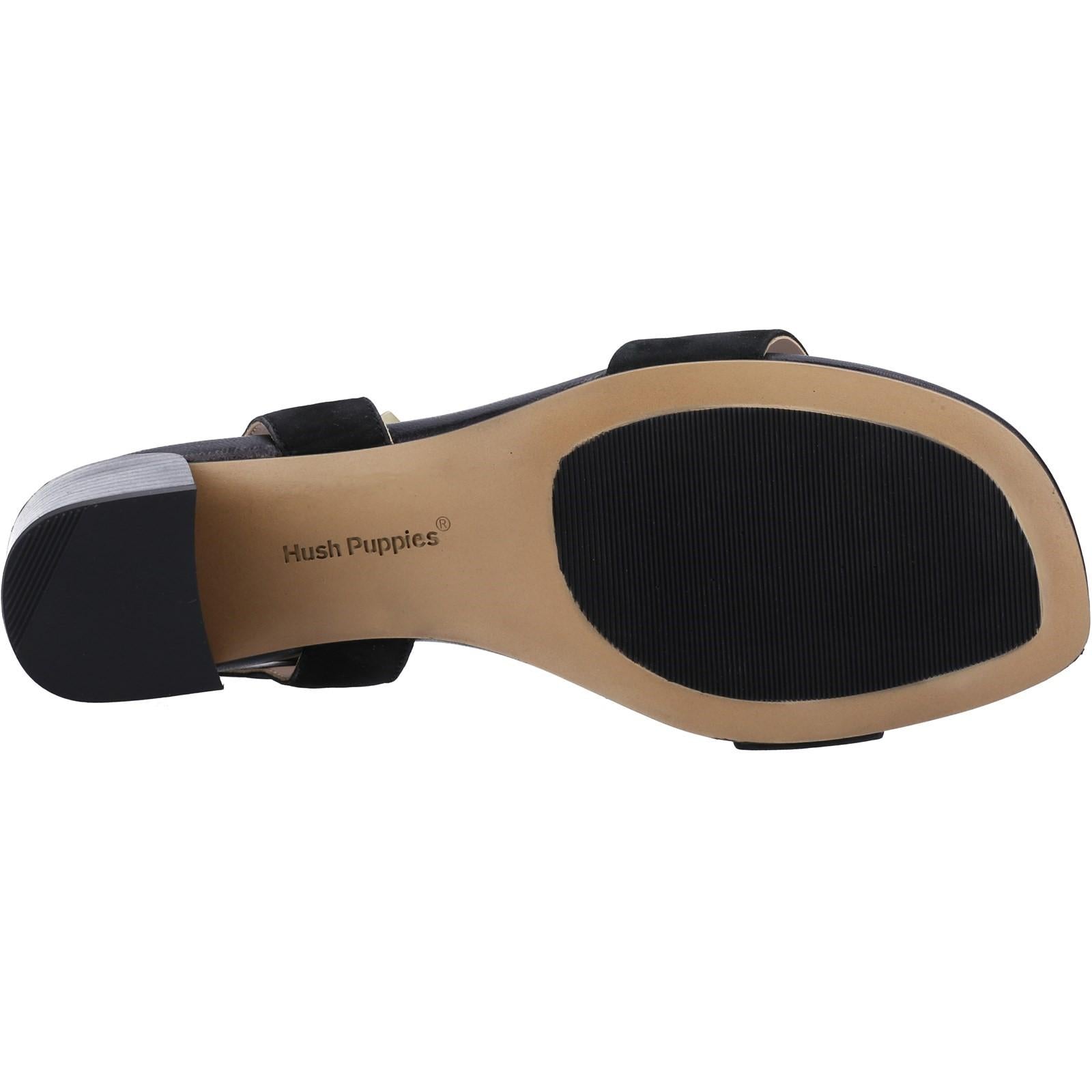 Hush Puppies Leila Heel Hugger Sandals