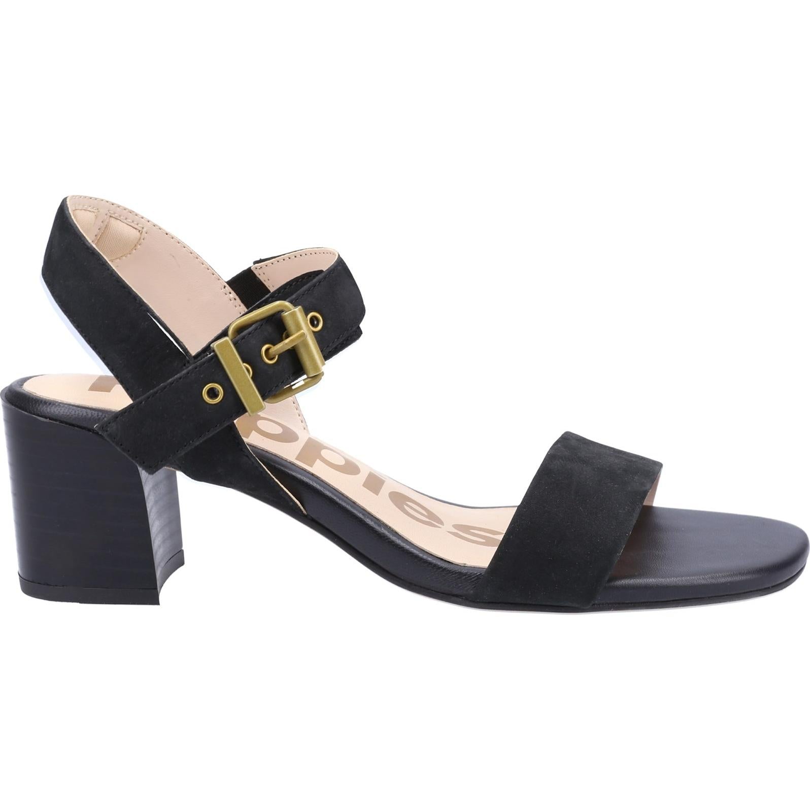 Hush Puppies Leila Heel Hugger Sandals