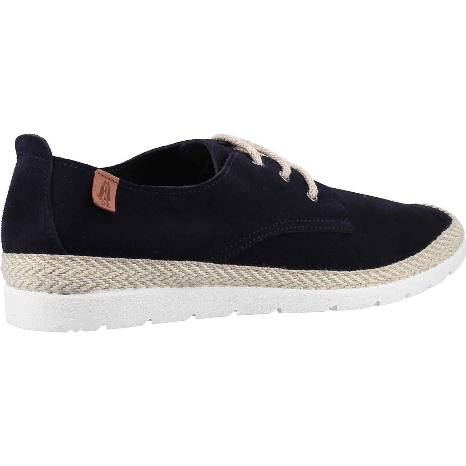 Hush Puppies Mark Espadrille Trainers