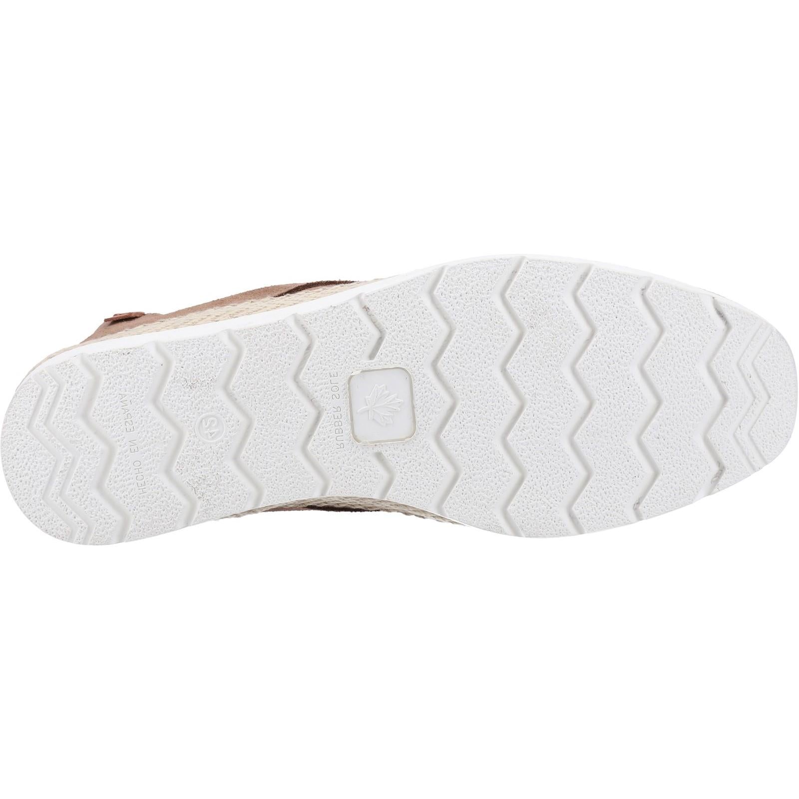 Hush Puppies Mark Espadrille Trainers