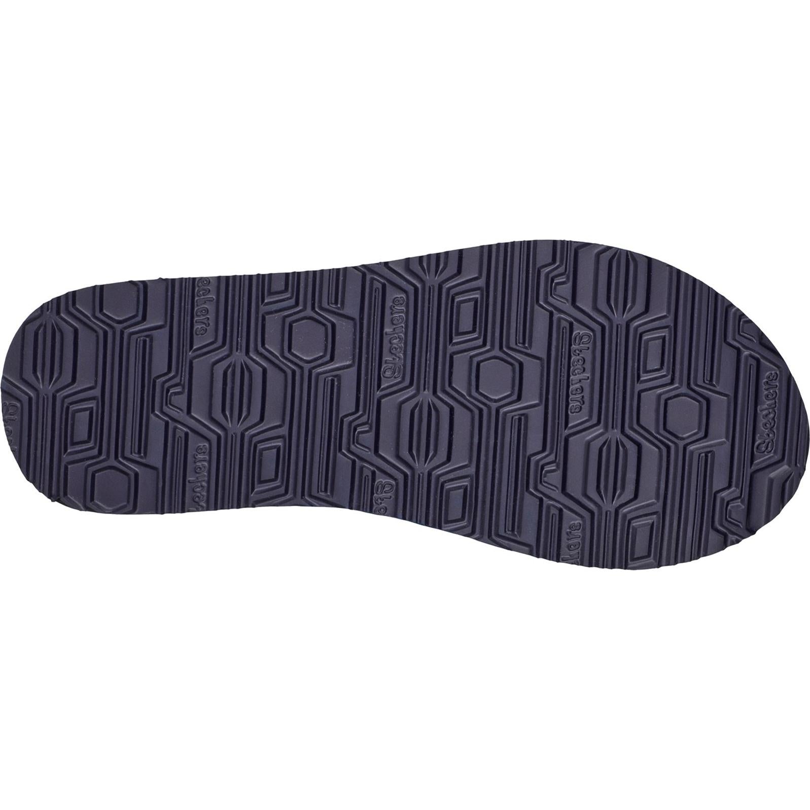 Skechers Meditation Garden Bliss Toe Post Sandals