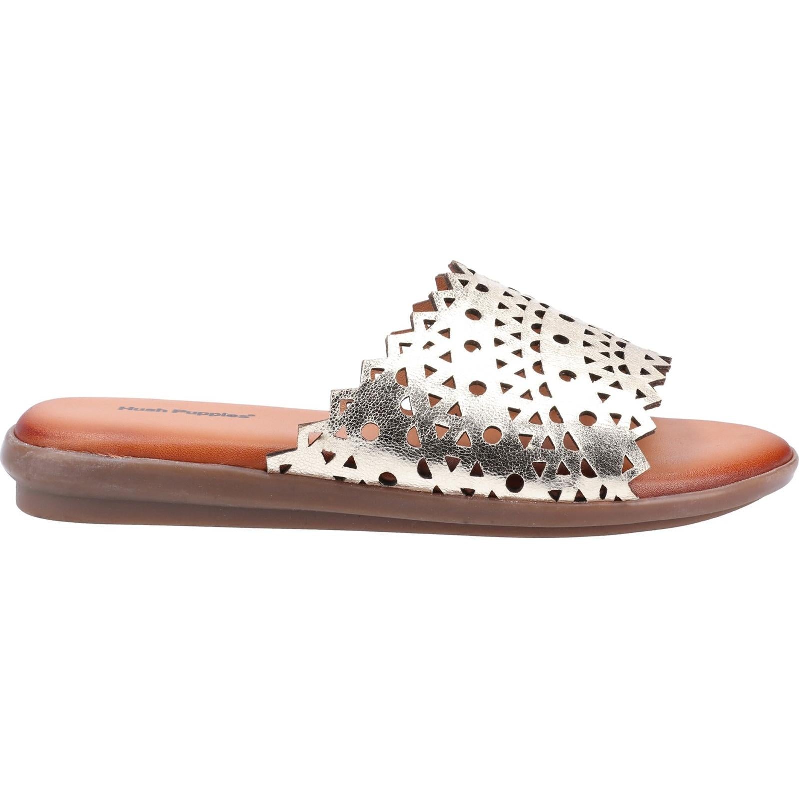Hush Puppies Bryony Mule Sandal