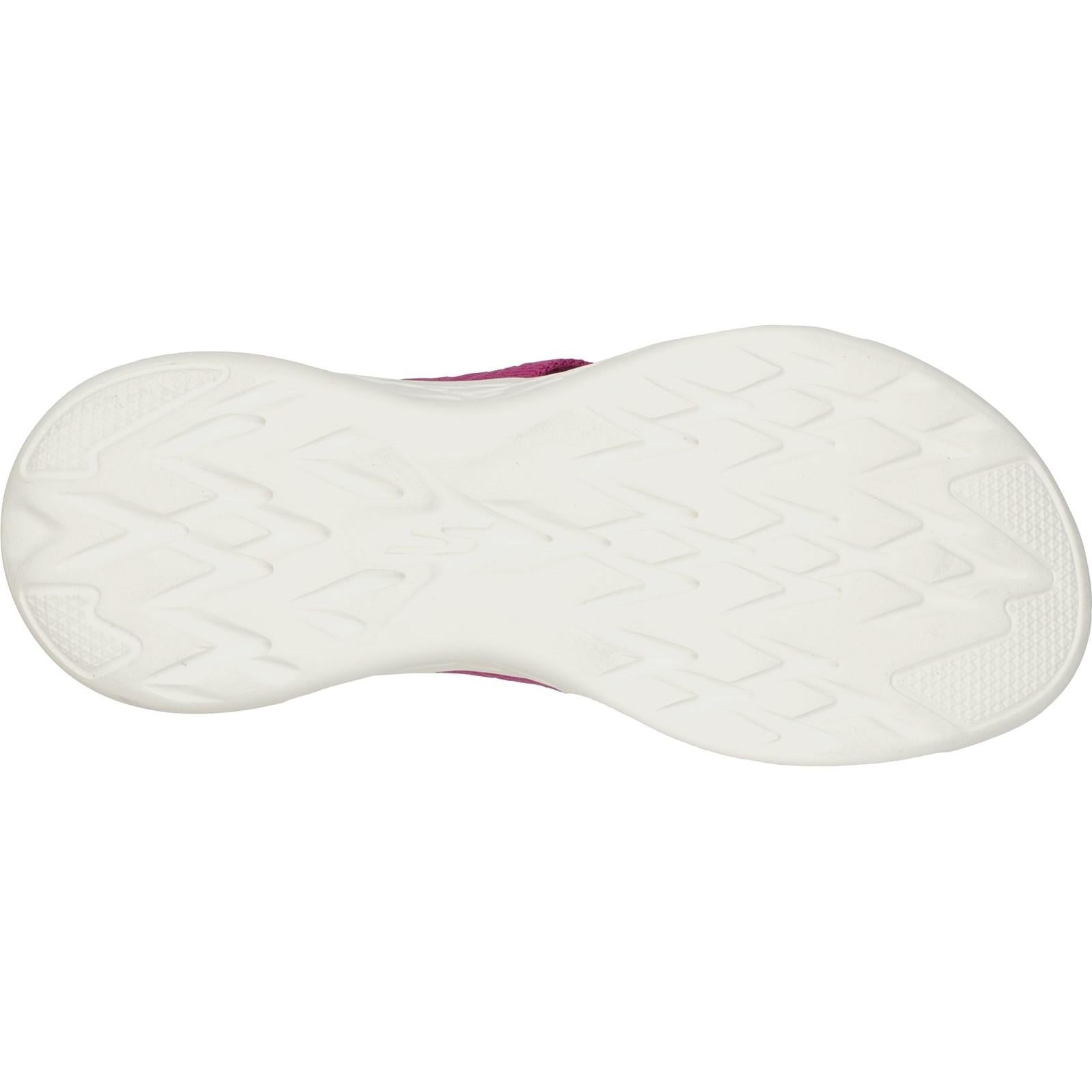 Skechers On-The-Go 600 Sunny Toe Post Slippers