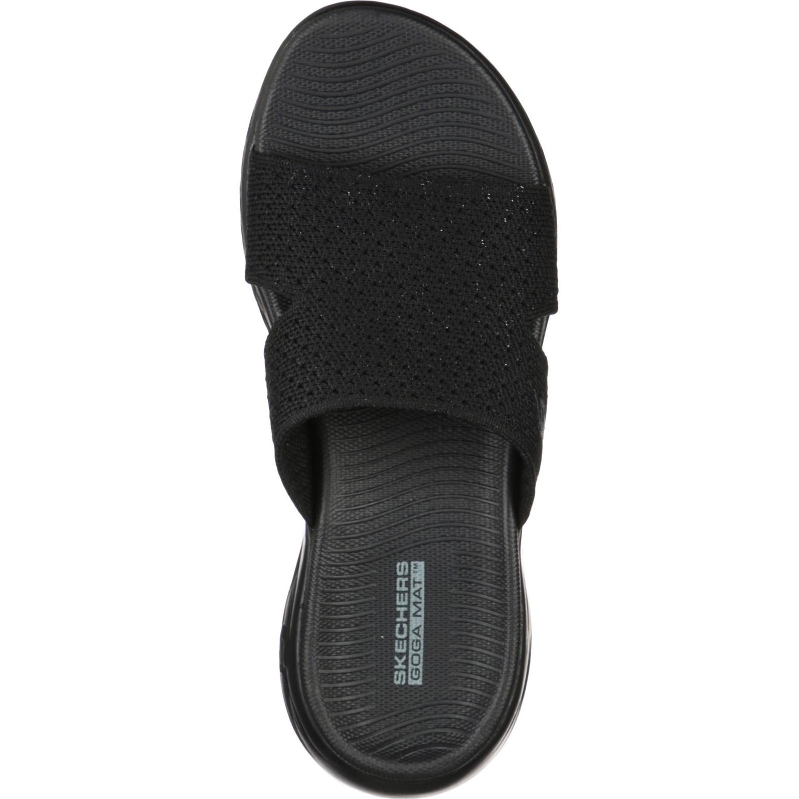 Skechers On-The-Go 600 Adore Mule Sandals