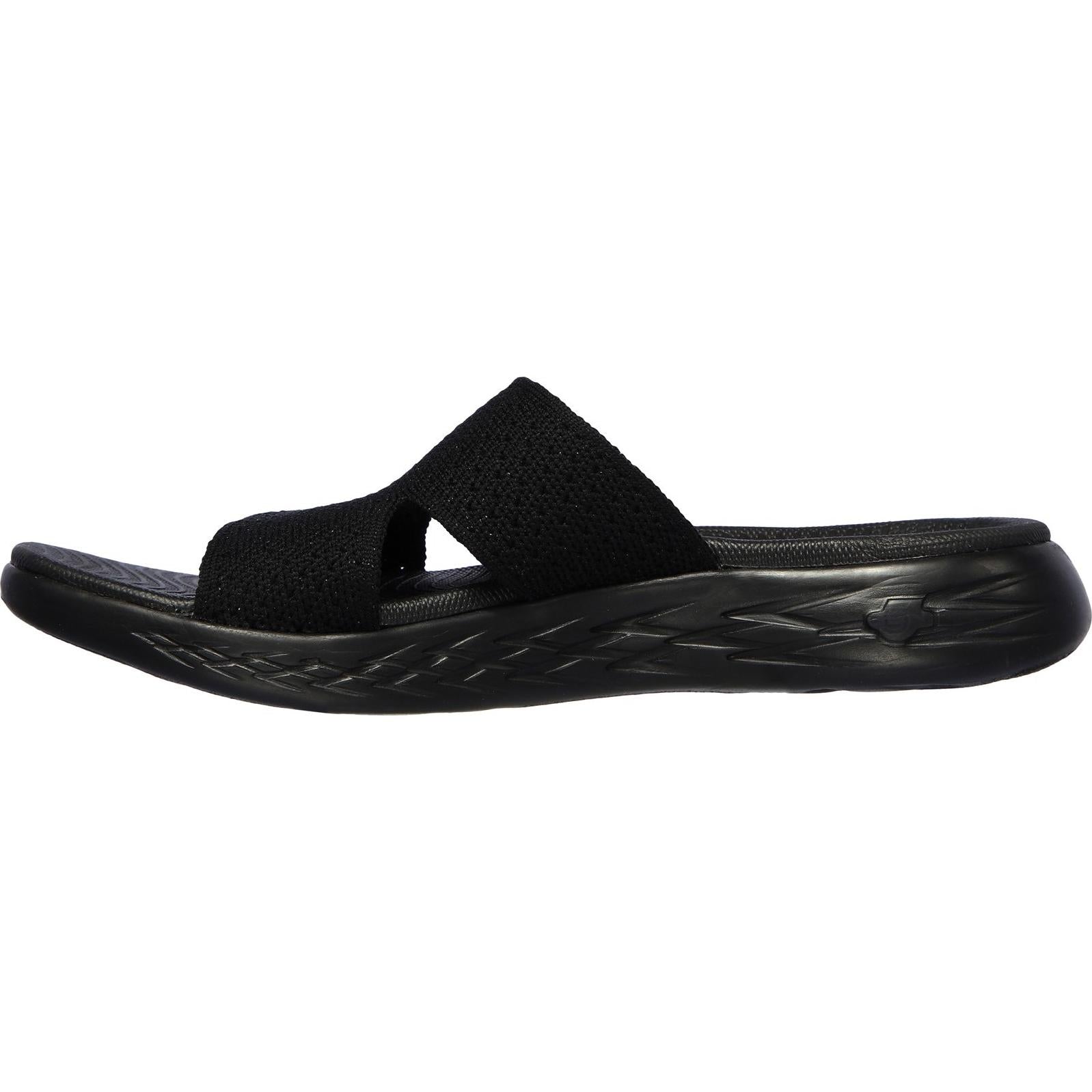 Skechers On-The-Go 600 Adore Mule Sandals