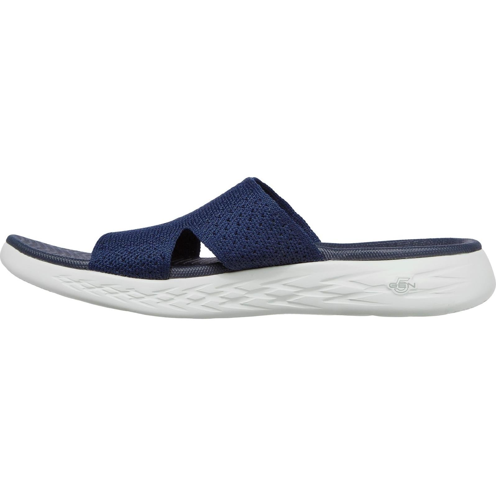 Skechers On-The-Go 600 Adore Mule Sandals