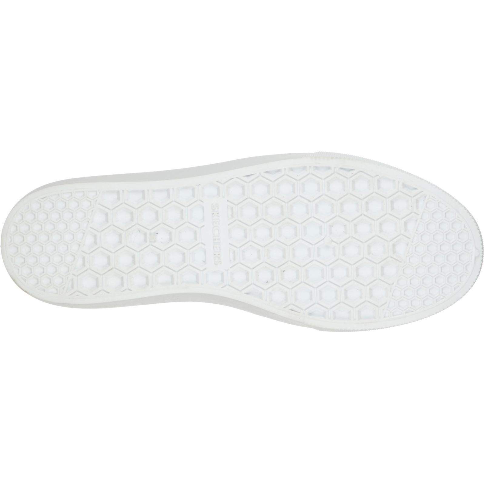 Skechers Poppy Drippin Love Slip On Shoes