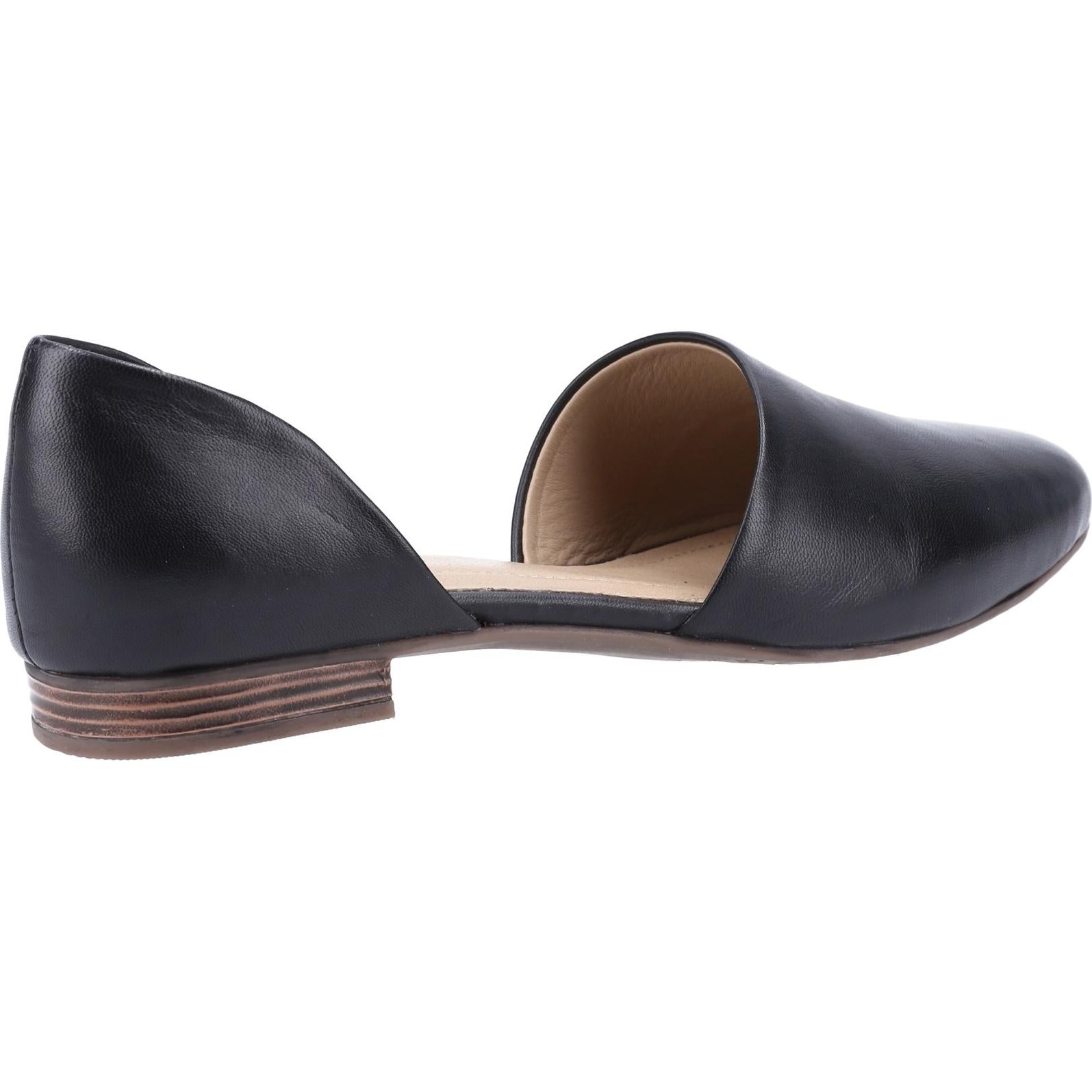 Hush Puppies Makeda D'Orsay Flat Flats