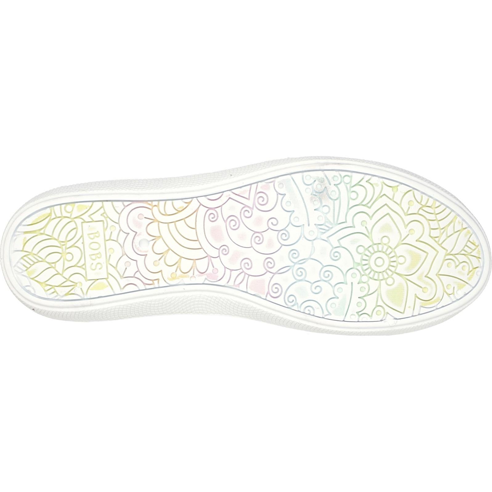Skechers Bobs B Cute Love Brigade Trainers