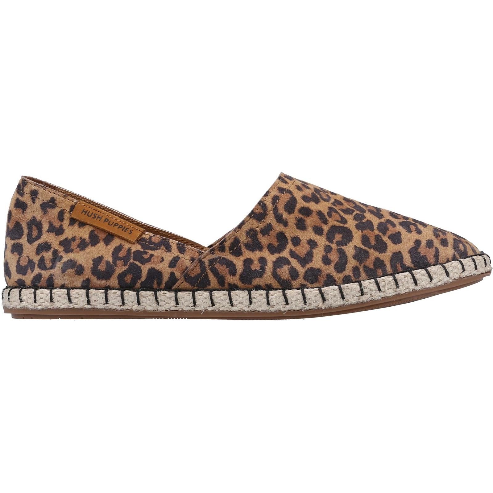 Hush Puppies Mim Espadrille Flats