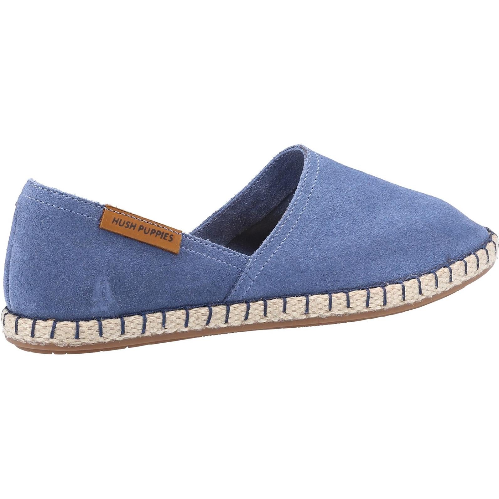 Hush Puppies Mim Espadrille Flats