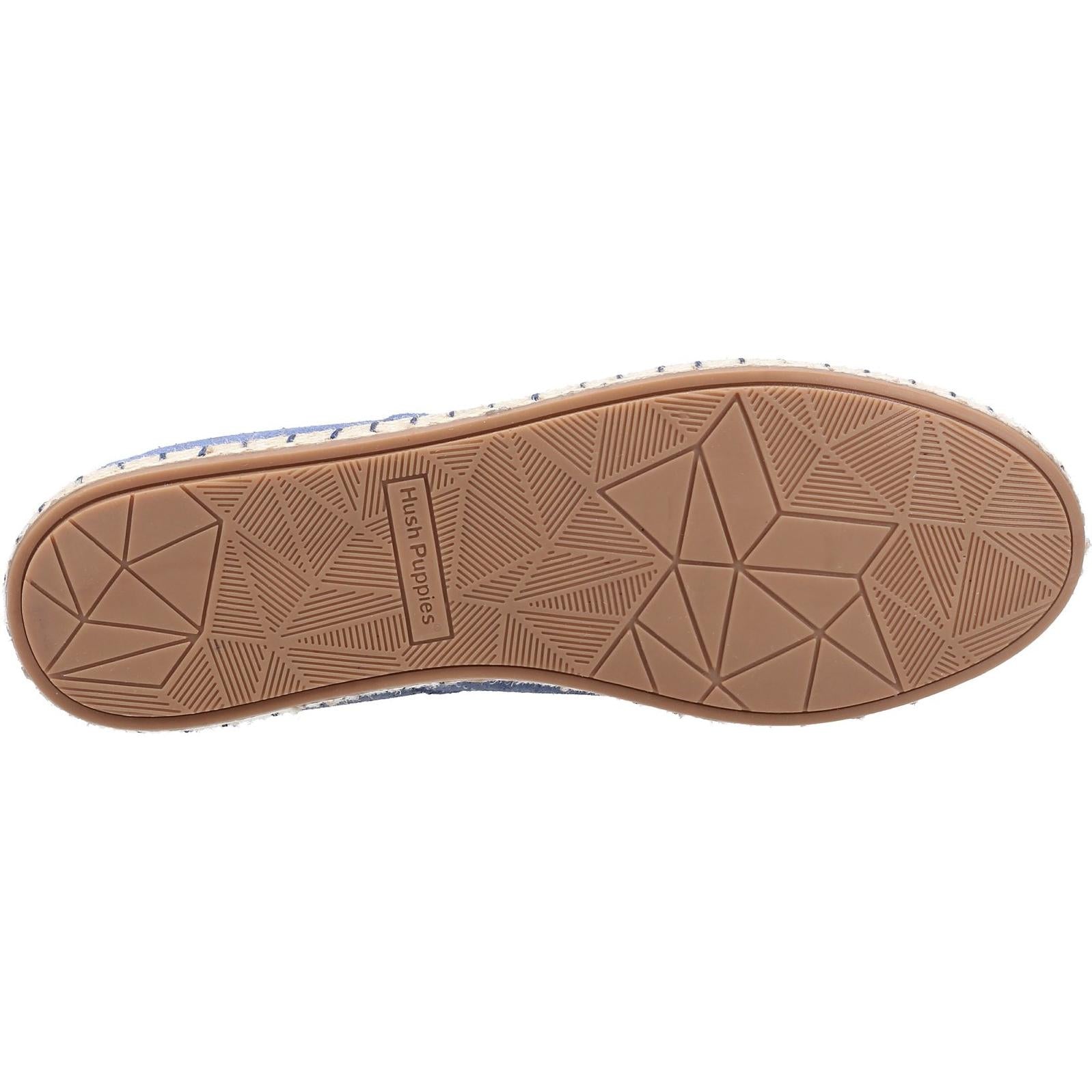 Hush Puppies Mim Espadrille Flats