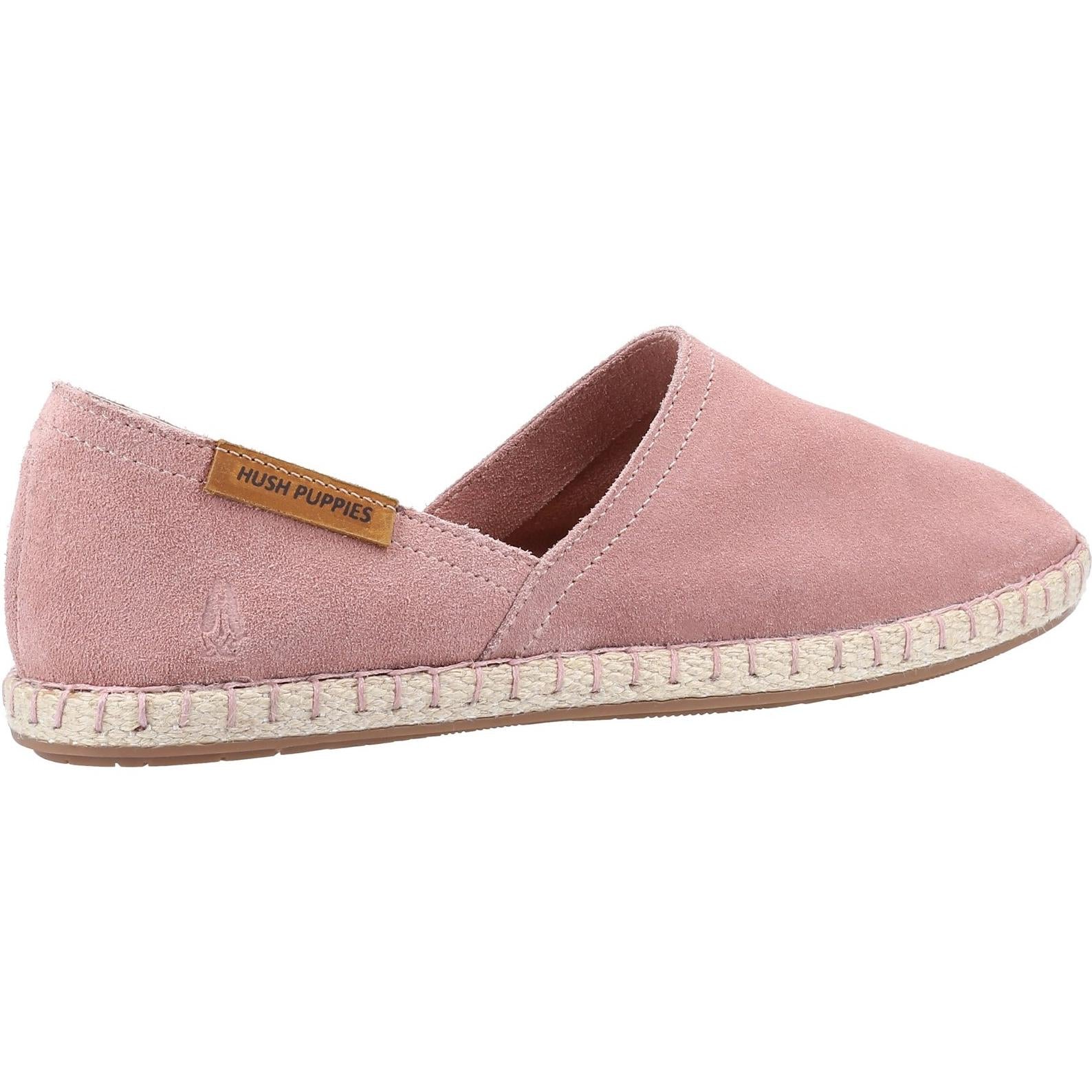 Hush Puppies Mim Espadrille Flats