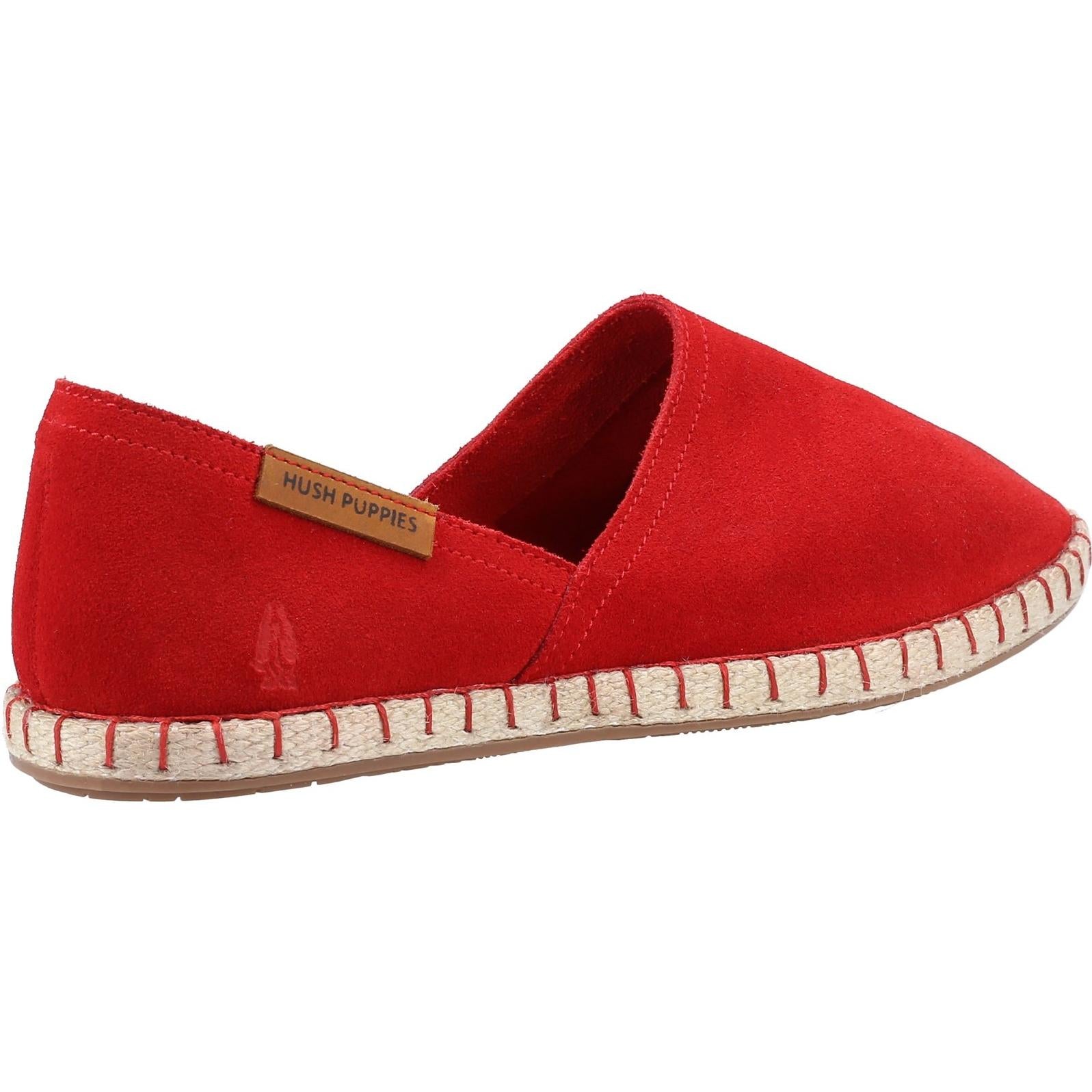 Hush Puppies Mim Espadrille Flats