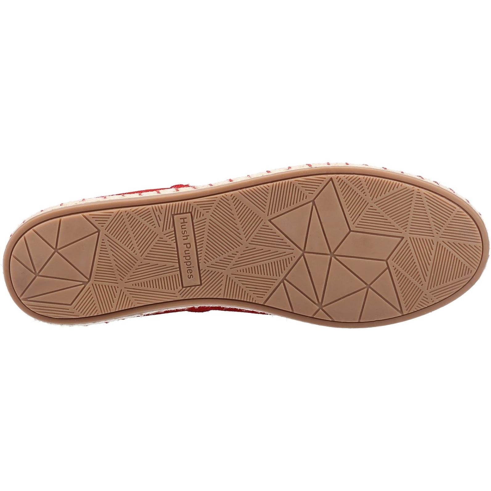 Hush Puppies Mim Espadrille Flats