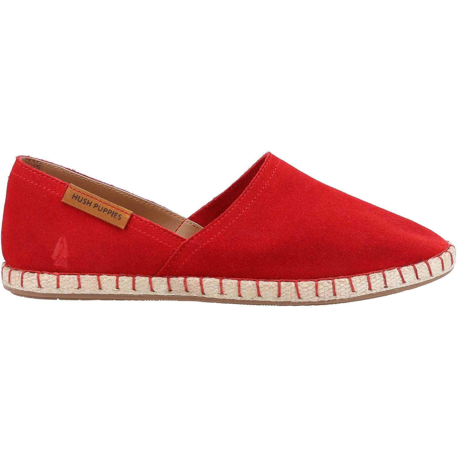 Hush Puppies Mim Espadrille Flats