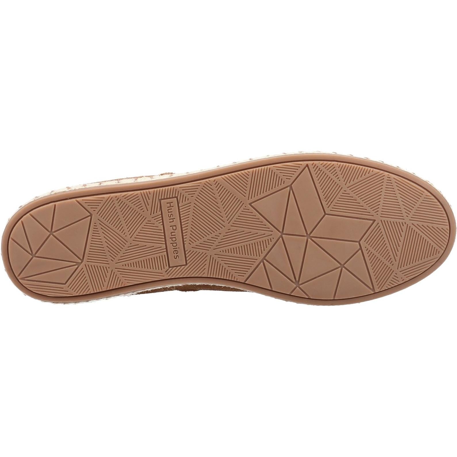 Hush Puppies Mim Espadrille Flats