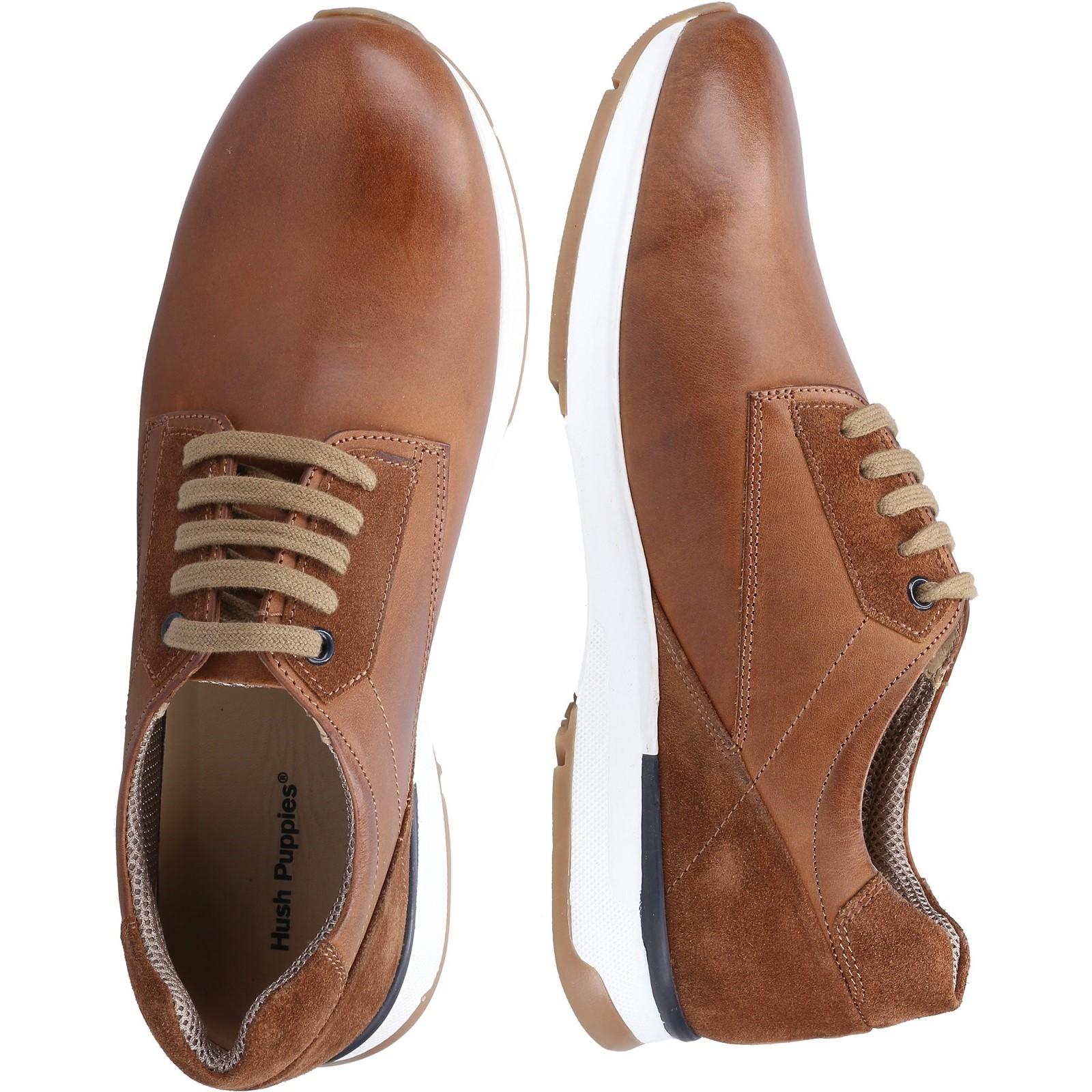 Hush Puppies Simon Lace Up Shoes