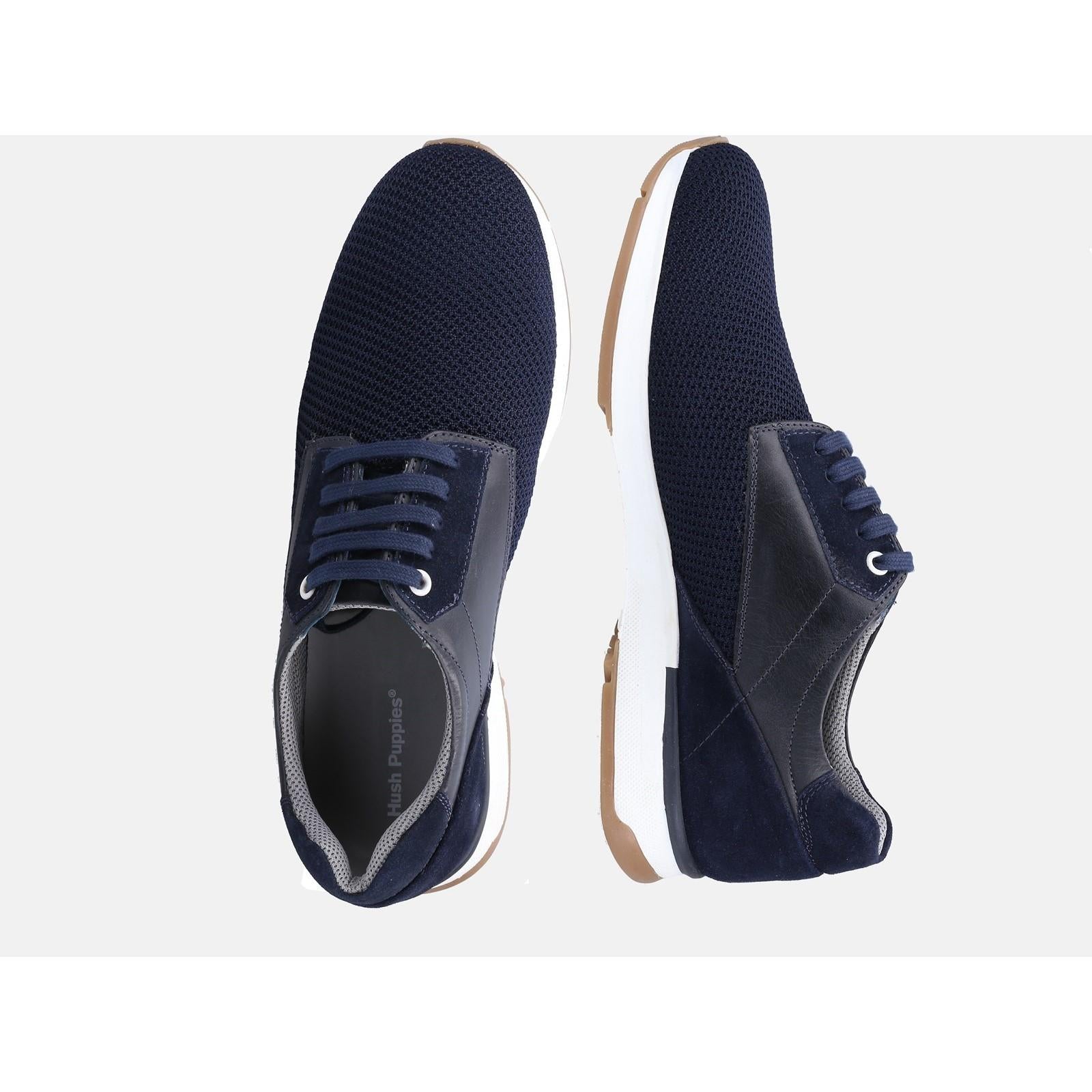 Hush Puppies Simon Lace Up Shoes