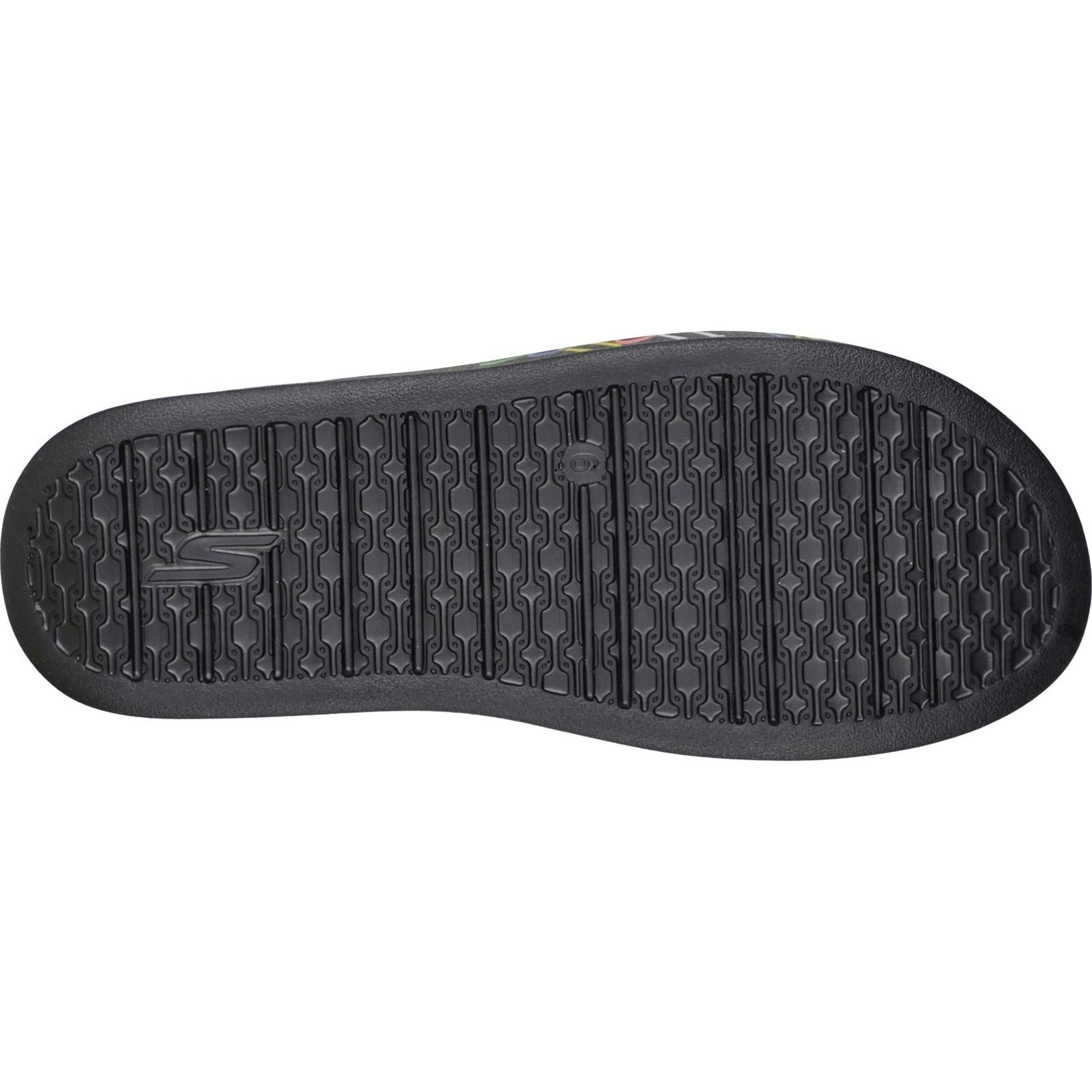 Skechers Cali Charm Trust Love Mule Slippers