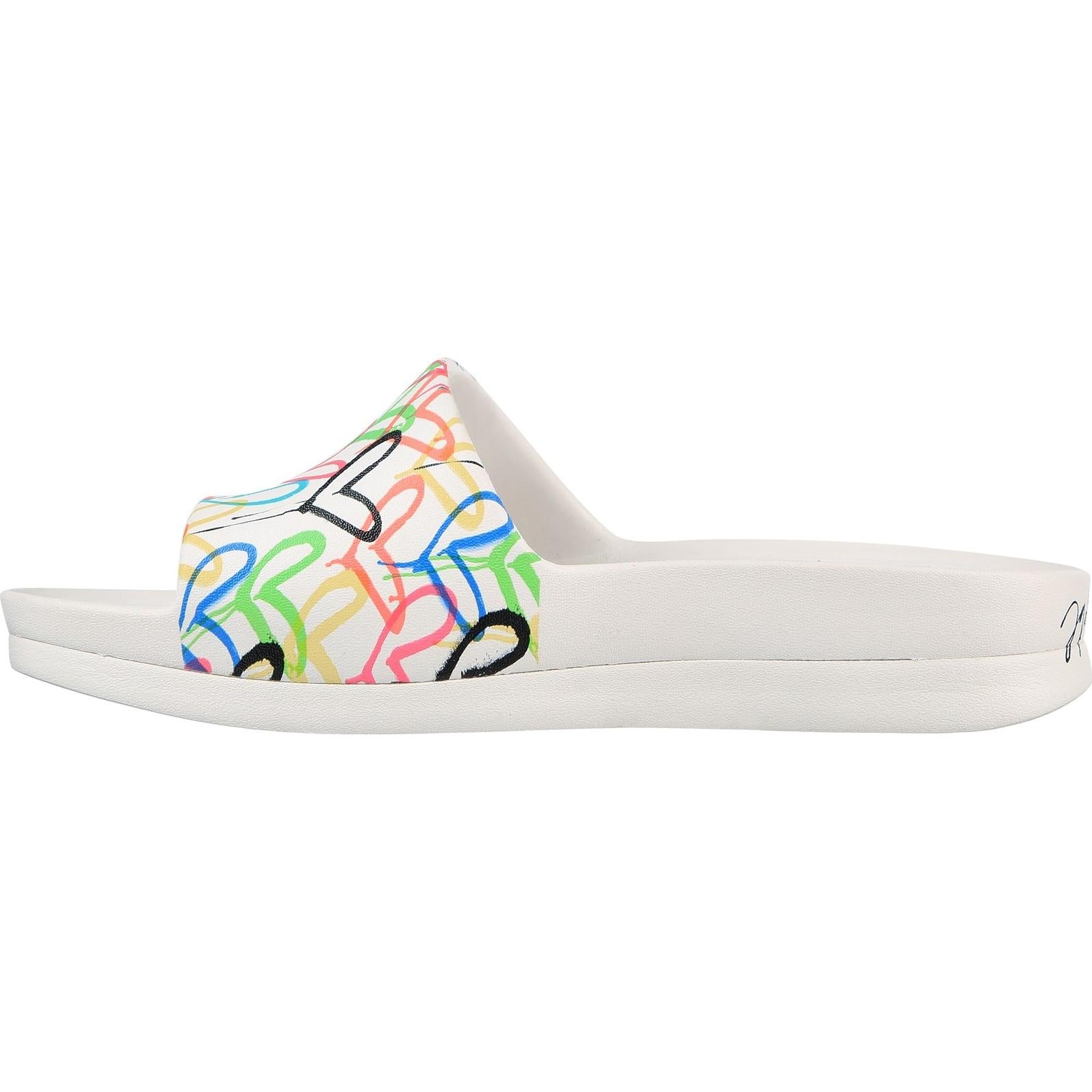 Skechers Cali Charm Trust Love Mule Slippers