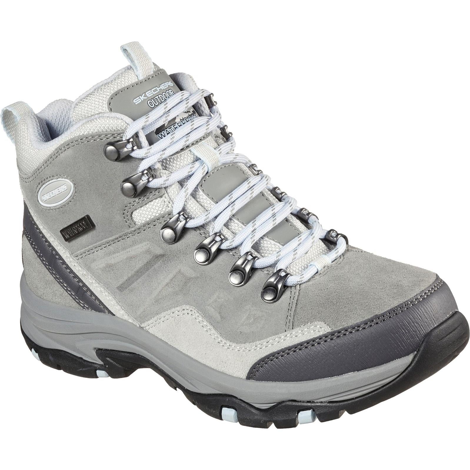 Skechers Trego Rocky Mountain Hiking Boots