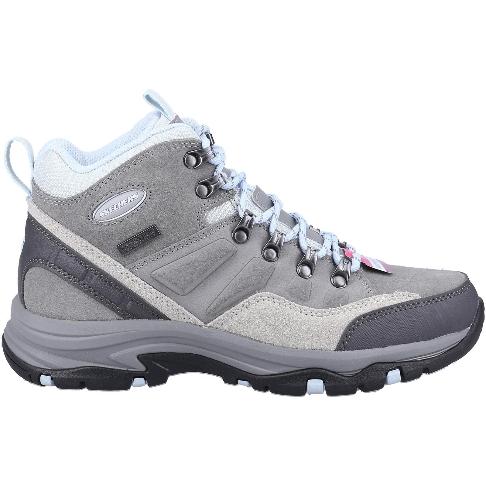 Skechers Trego Rocky Mountain Hiking Boots