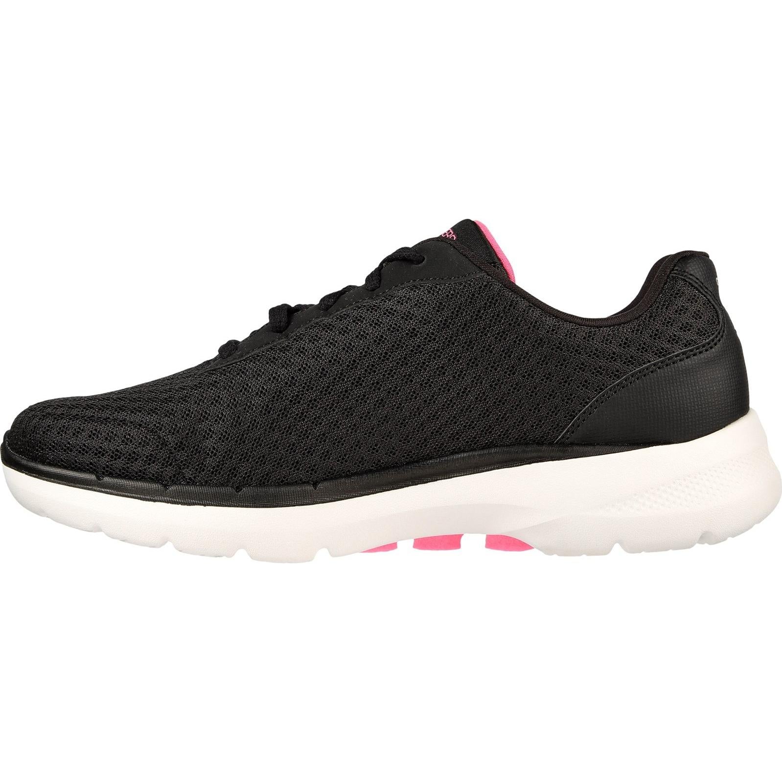 Skechers Go Walk 6 Iconic Vision Trainers