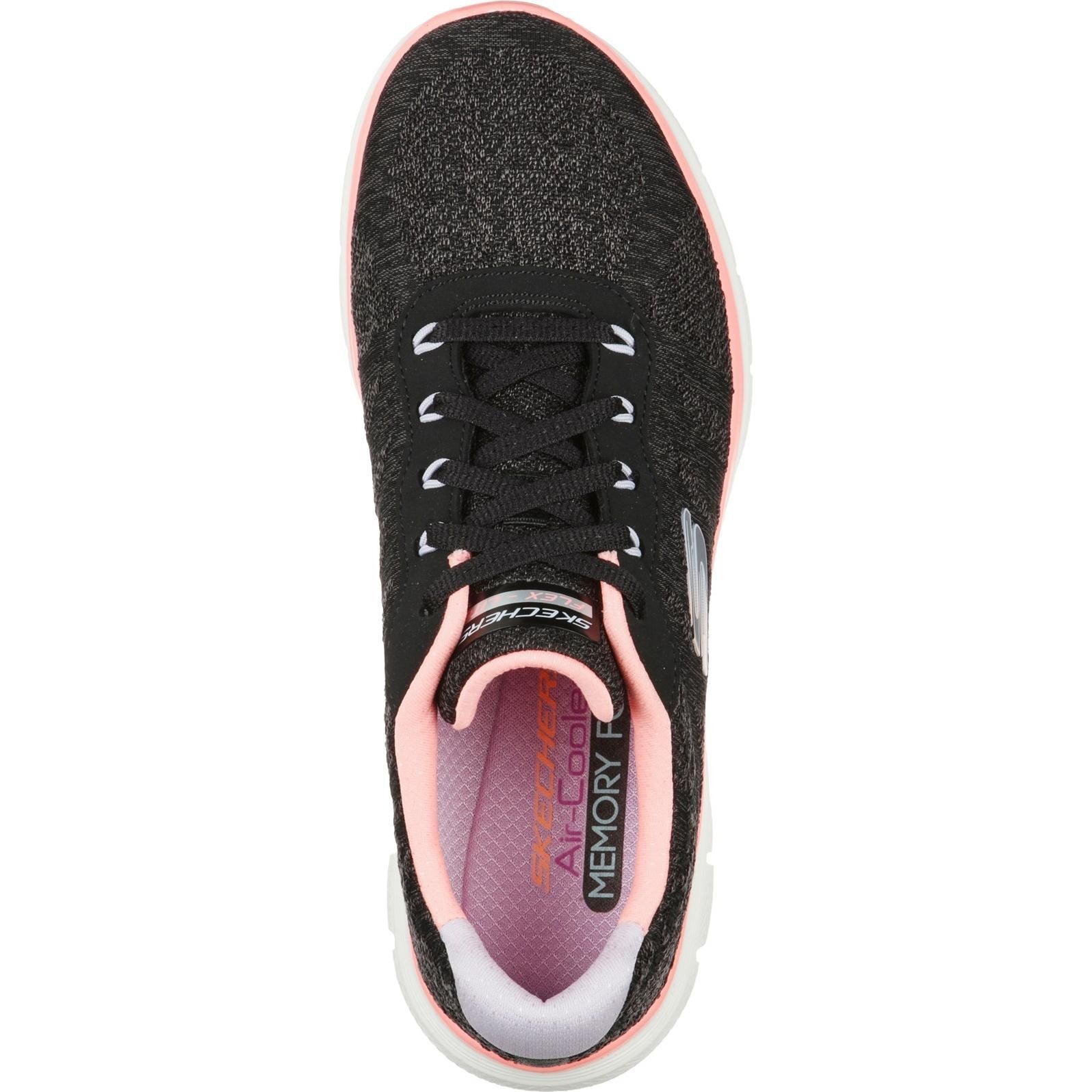 Skechers Flex Appeal 4.0 Fresh Move Trainers