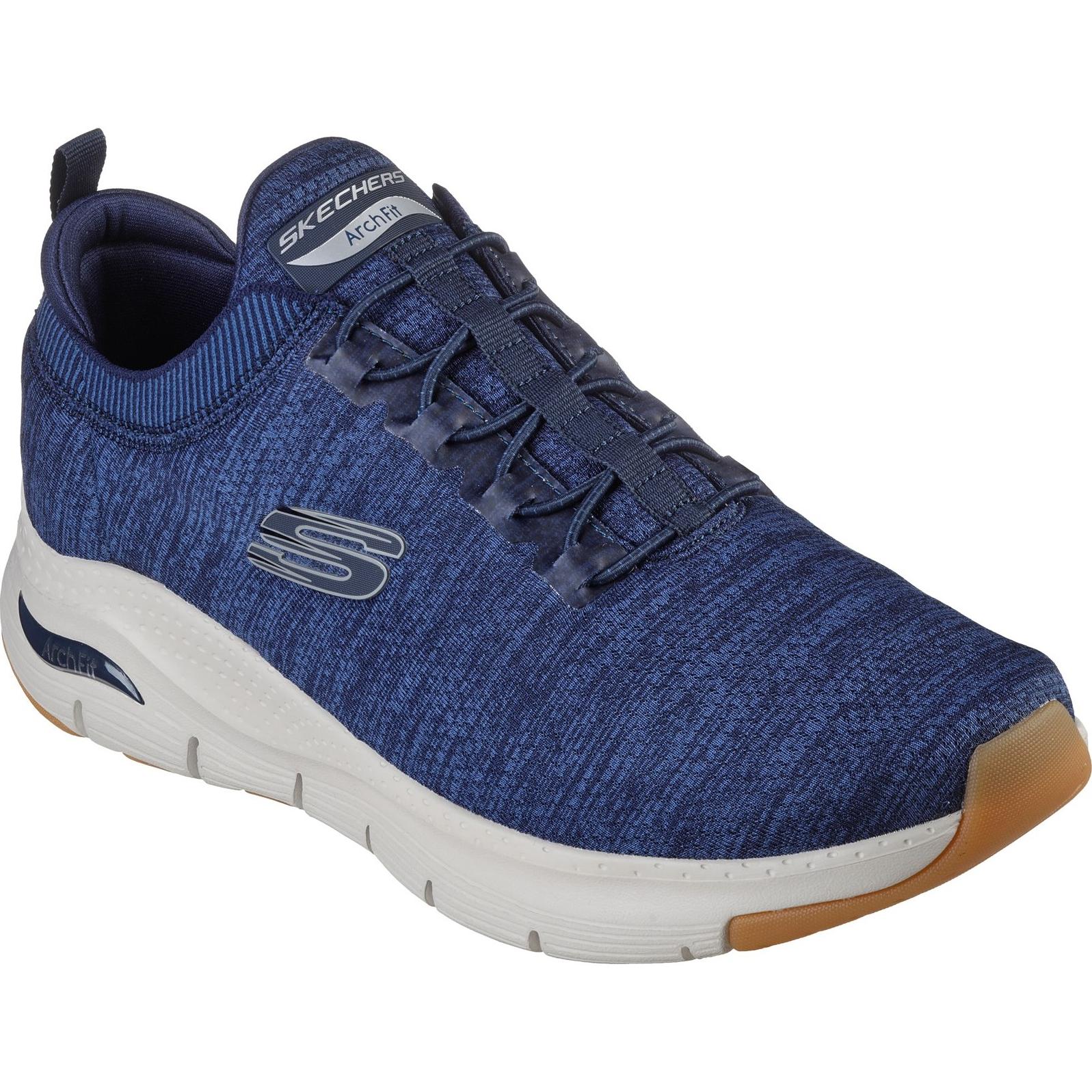 Skechers Arch Fit Waveport Trainers