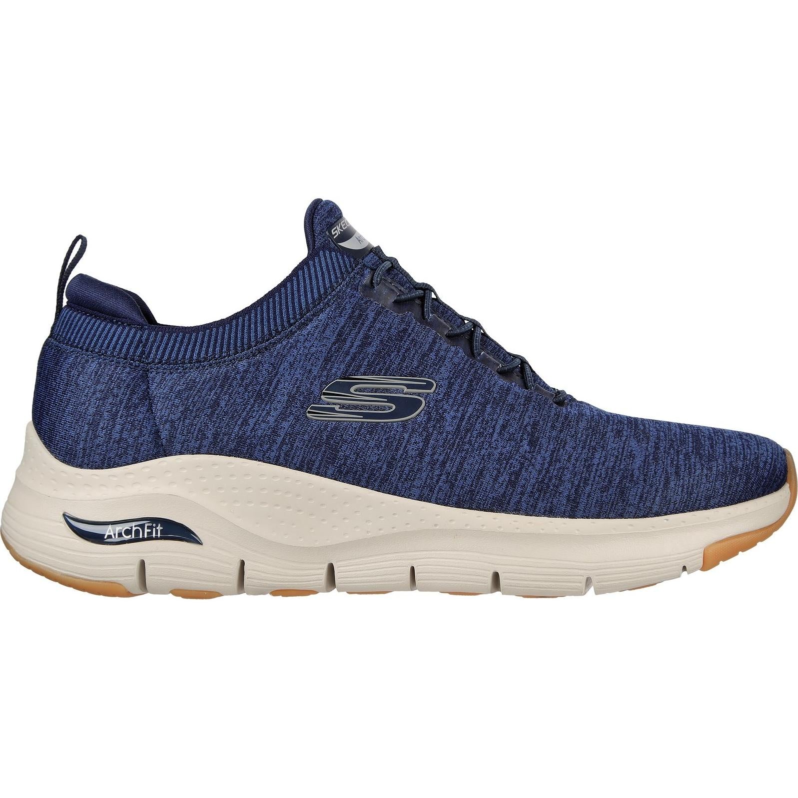 Skechers Arch Fit Waveport Trainers