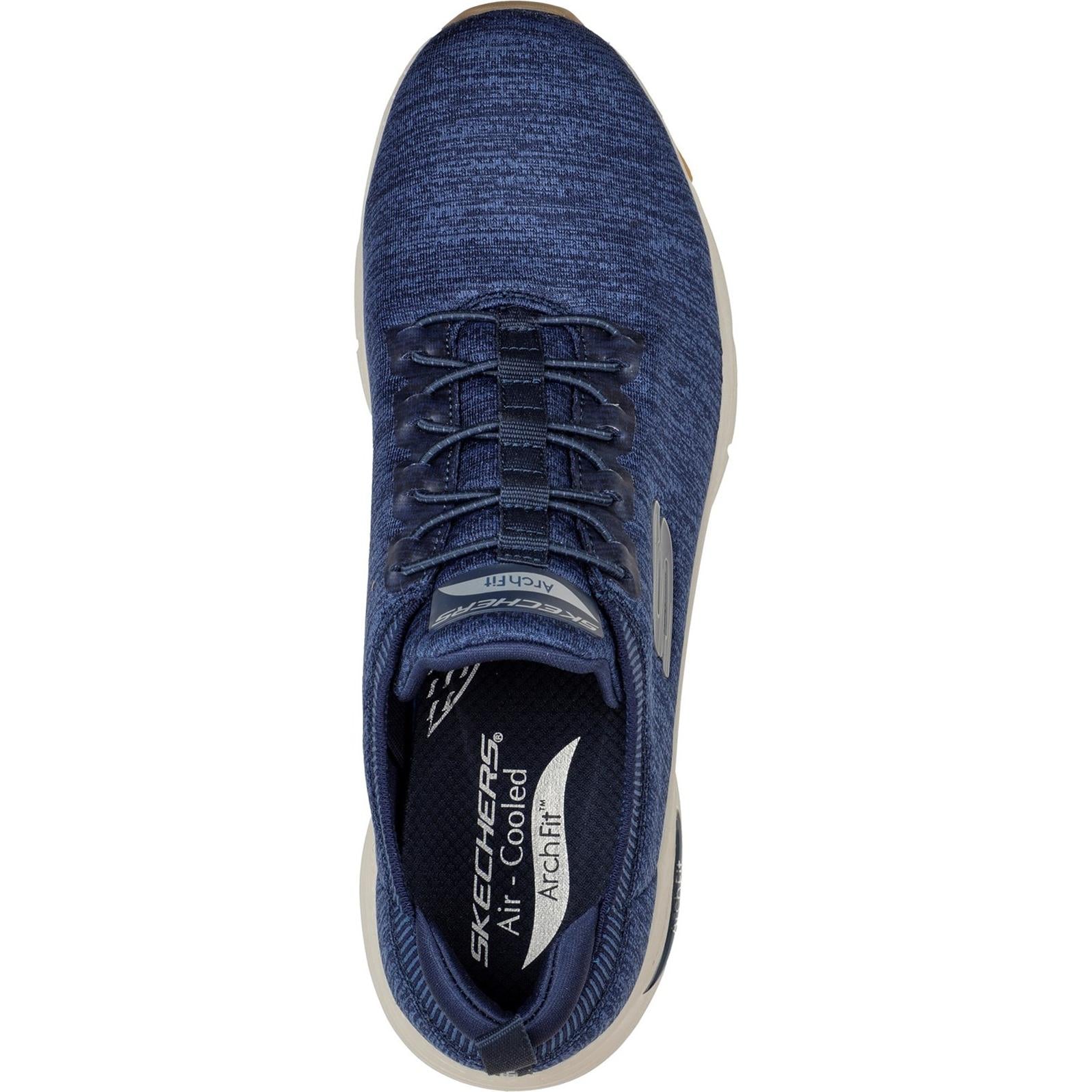 Skechers Arch Fit Waveport Trainers