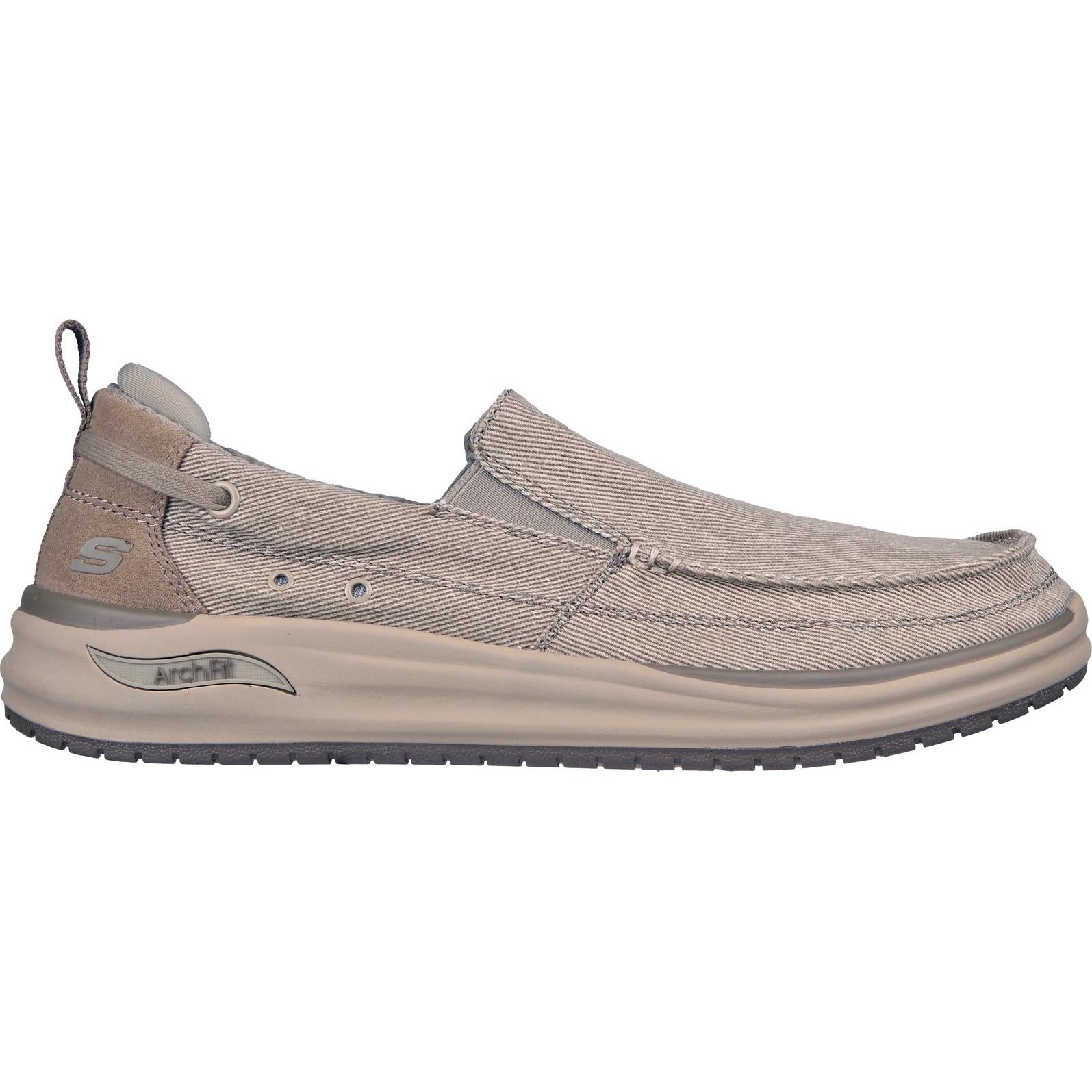 Skechers Arch Fit Melo Port Bow Shoes