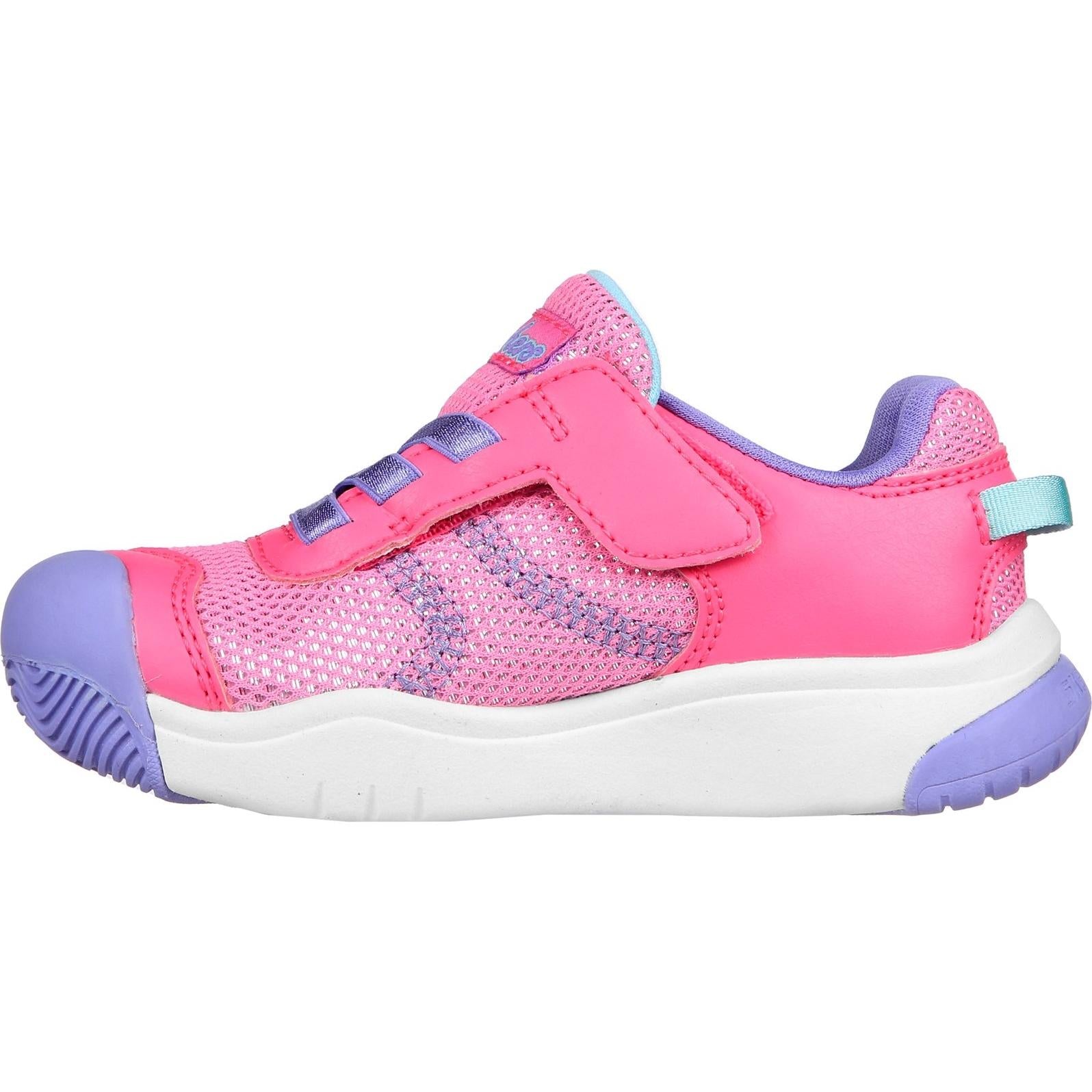 Skechers Mighty Toes Sole Steppers Trainers