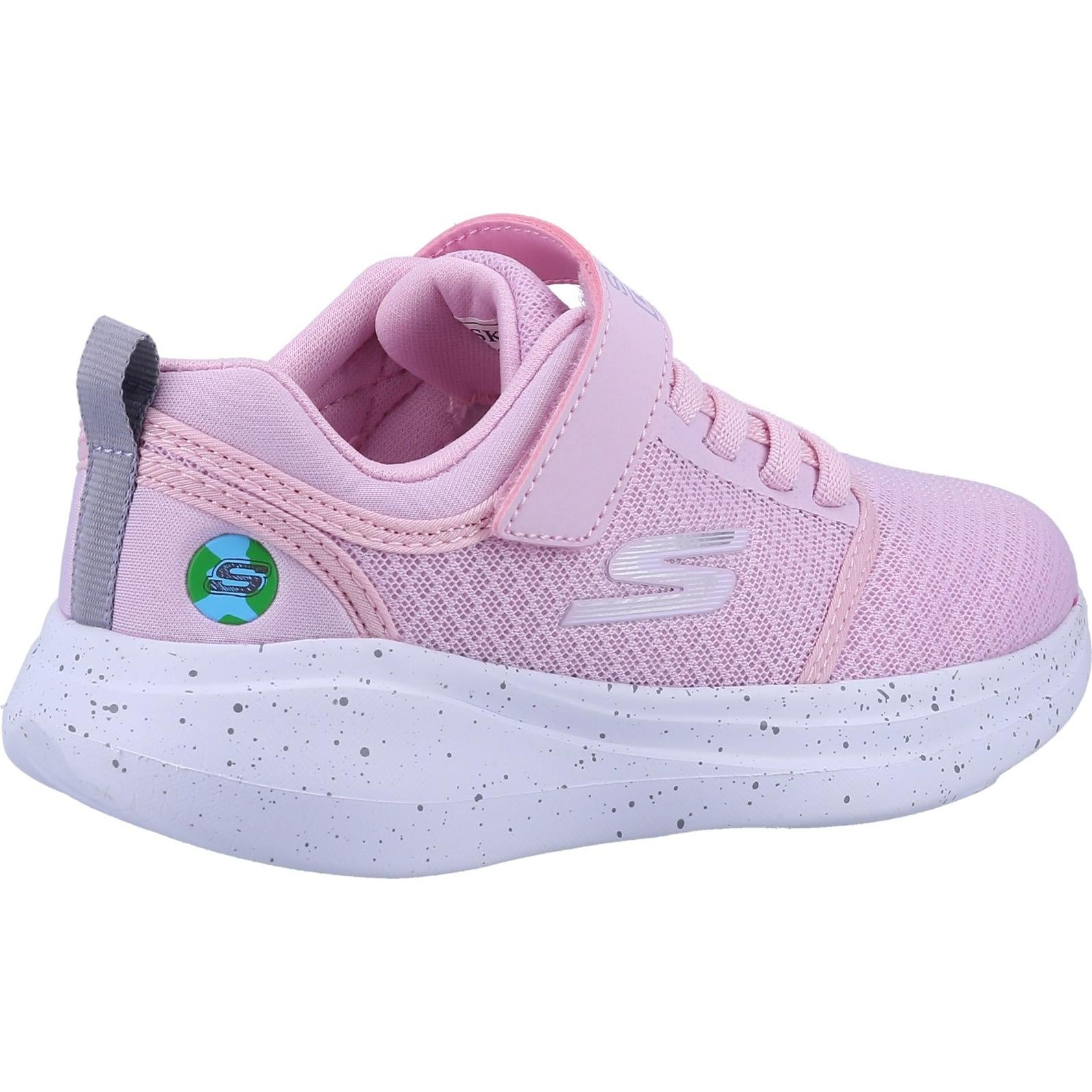 Skechers Go Run Fast Earthy Gal Trainers
