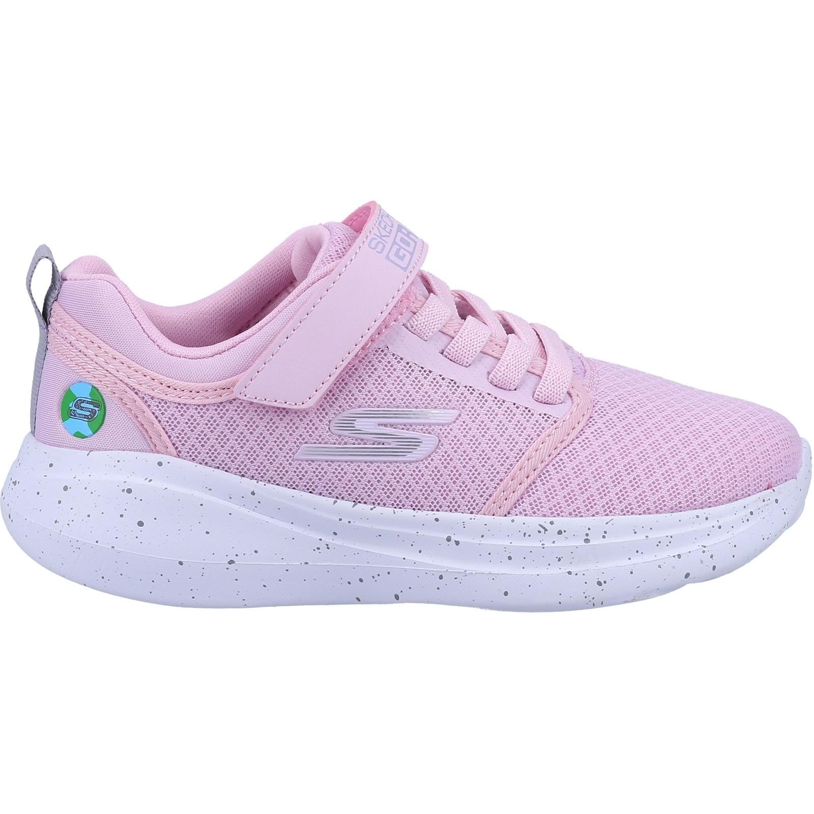 Skechers Go Run Fast Earthy Gal Trainers